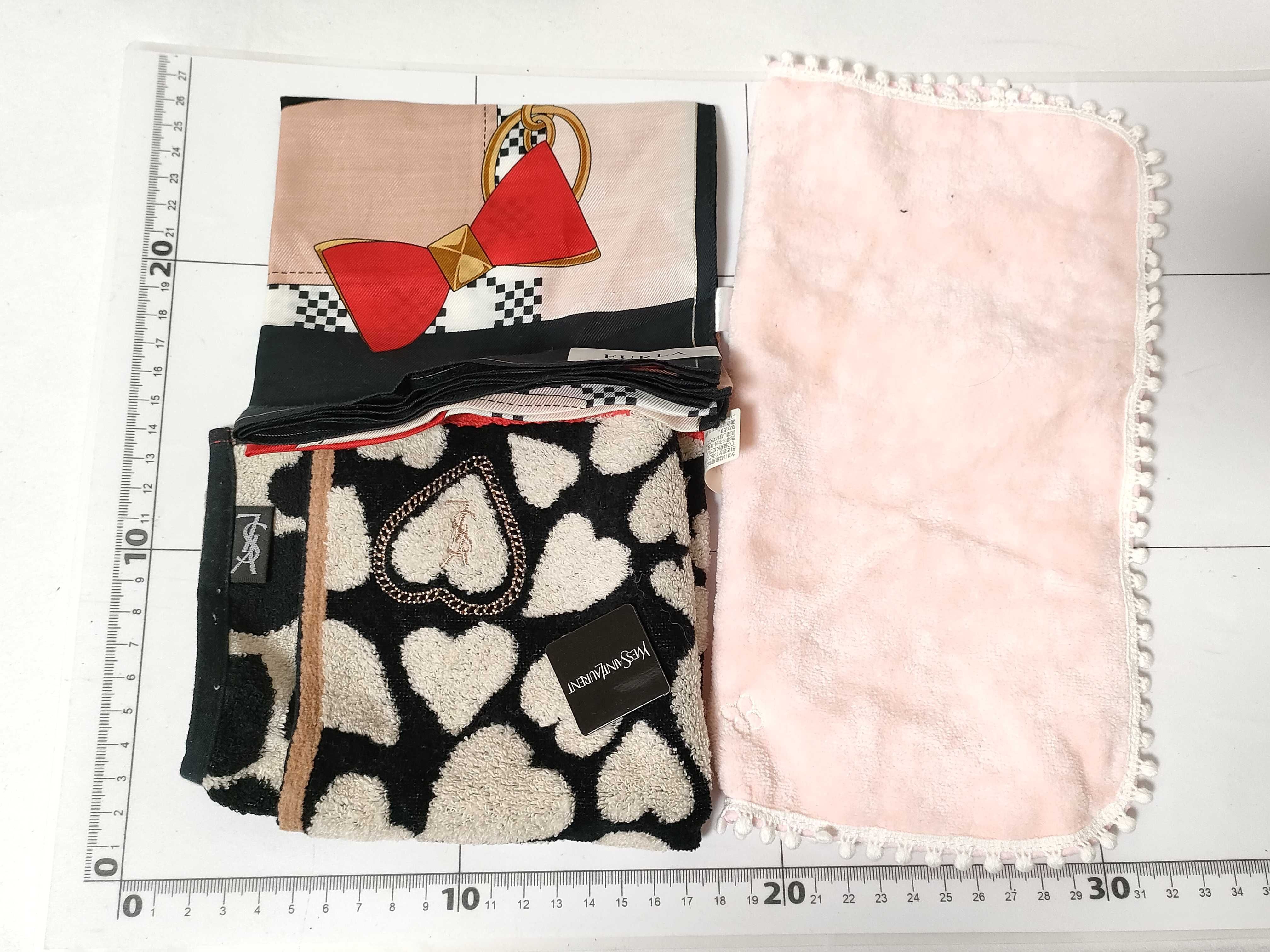 (10931_0857)▼ブランド含む未使用ハンカチセット その他小物