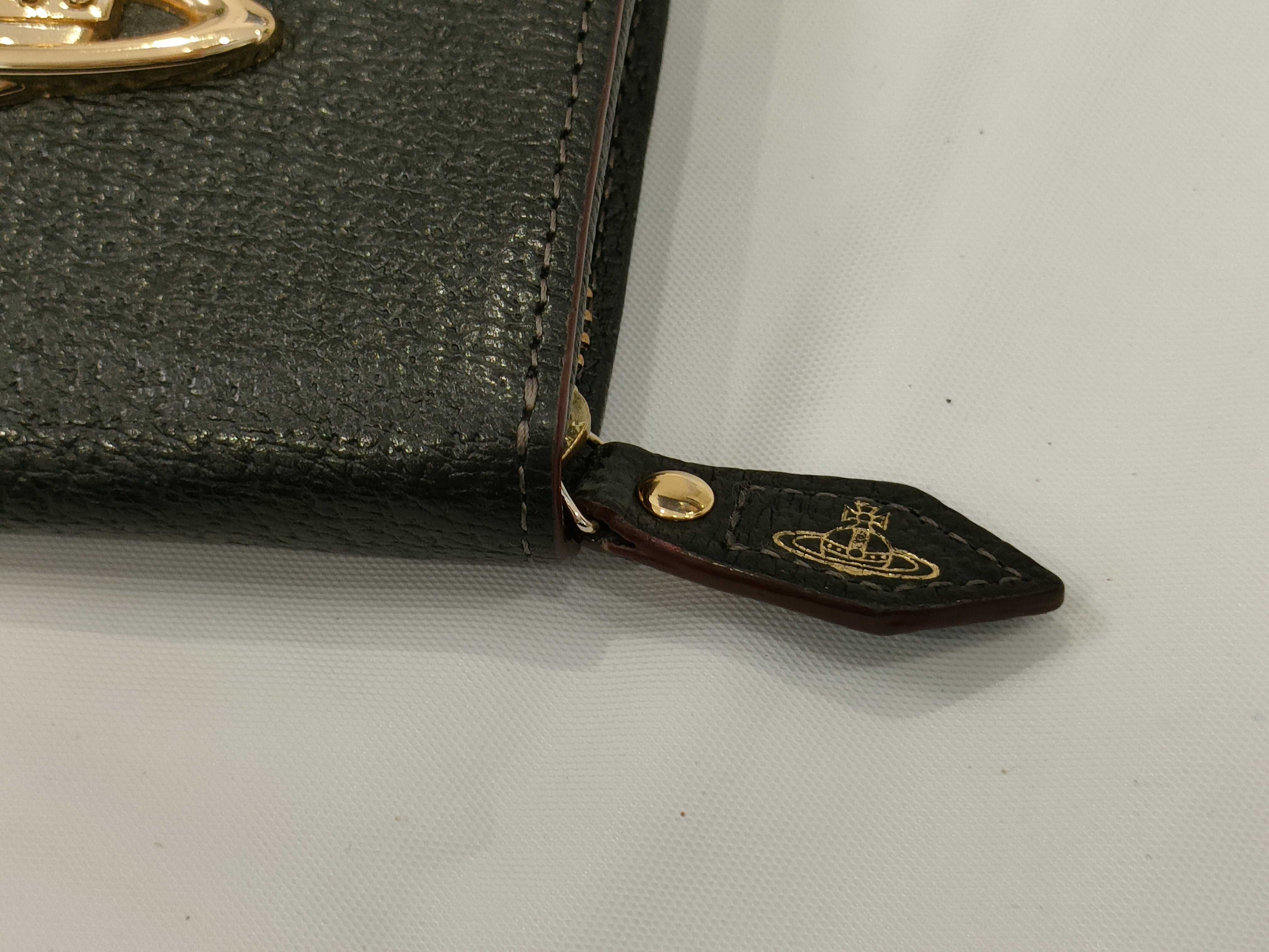 (10931_0944)▼Vivienne Westwood コインケース オーブ レザー 財布