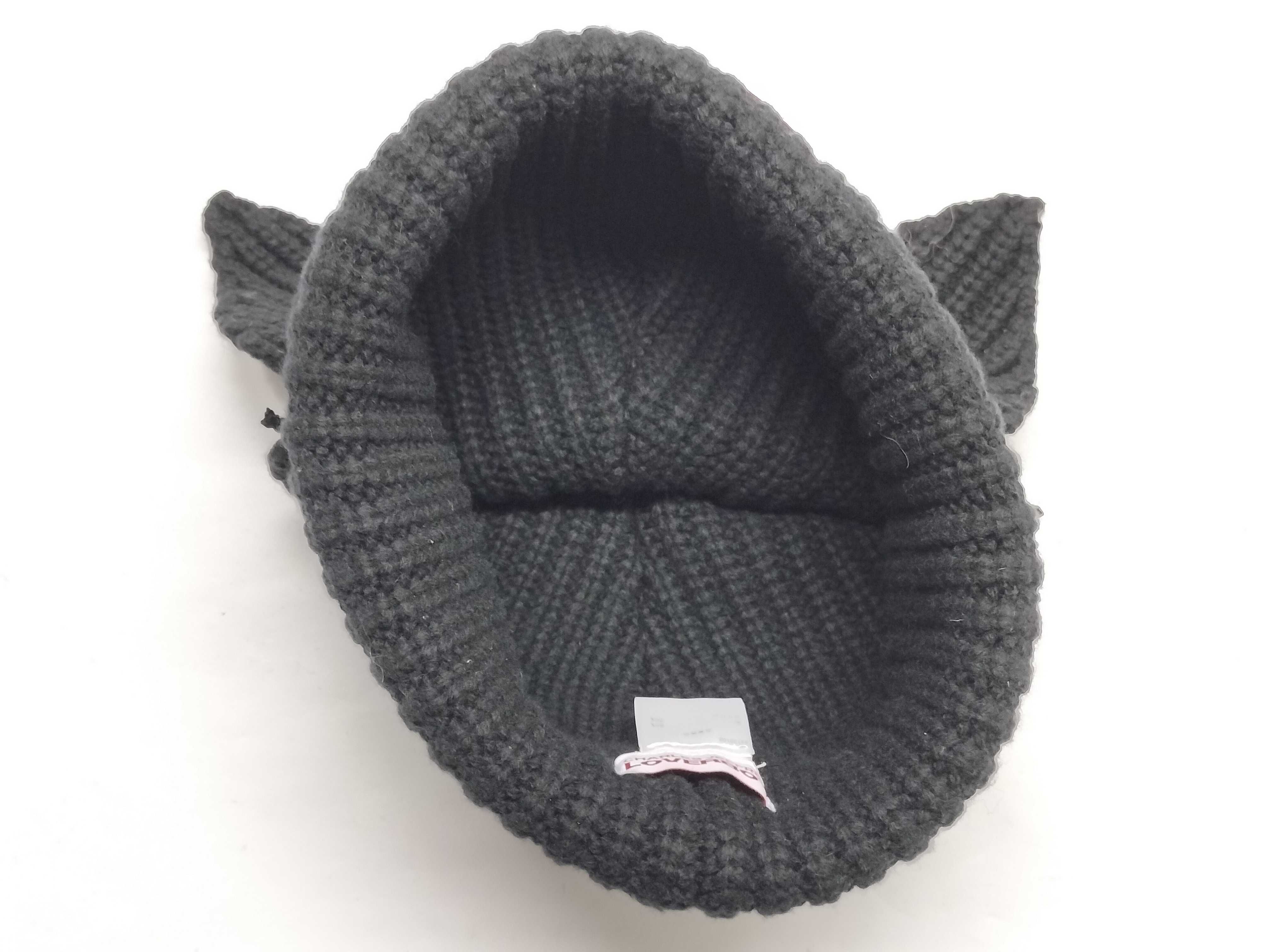 (10931_0867)▼チャールズ ジェフリー ラバーボーイ ニット帽 その他小物