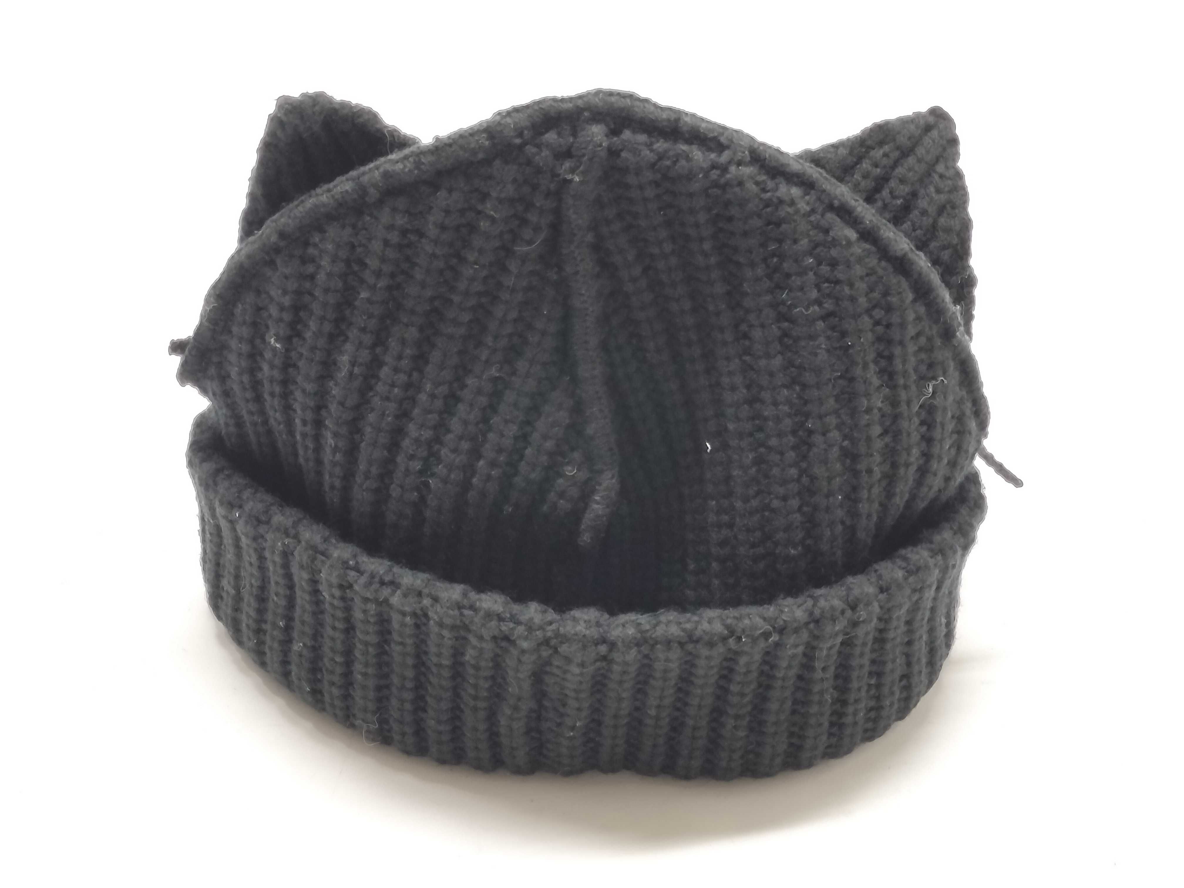 (10931_0867)▼チャールズ ジェフリー ラバーボーイ ニット帽 その他小物