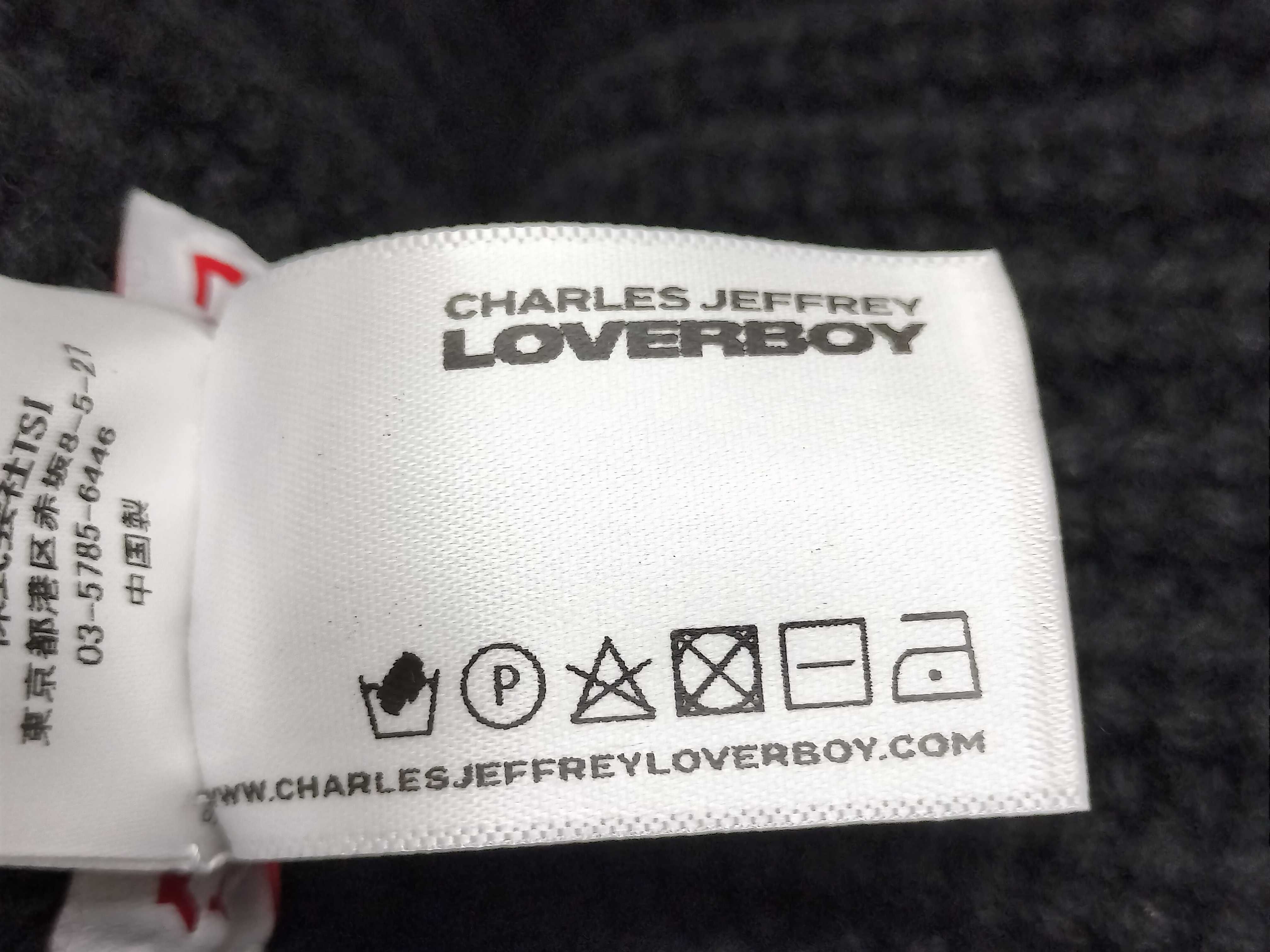 (10931_0867)▼チャールズ ジェフリー ラバーボーイ ニット帽 その他小物