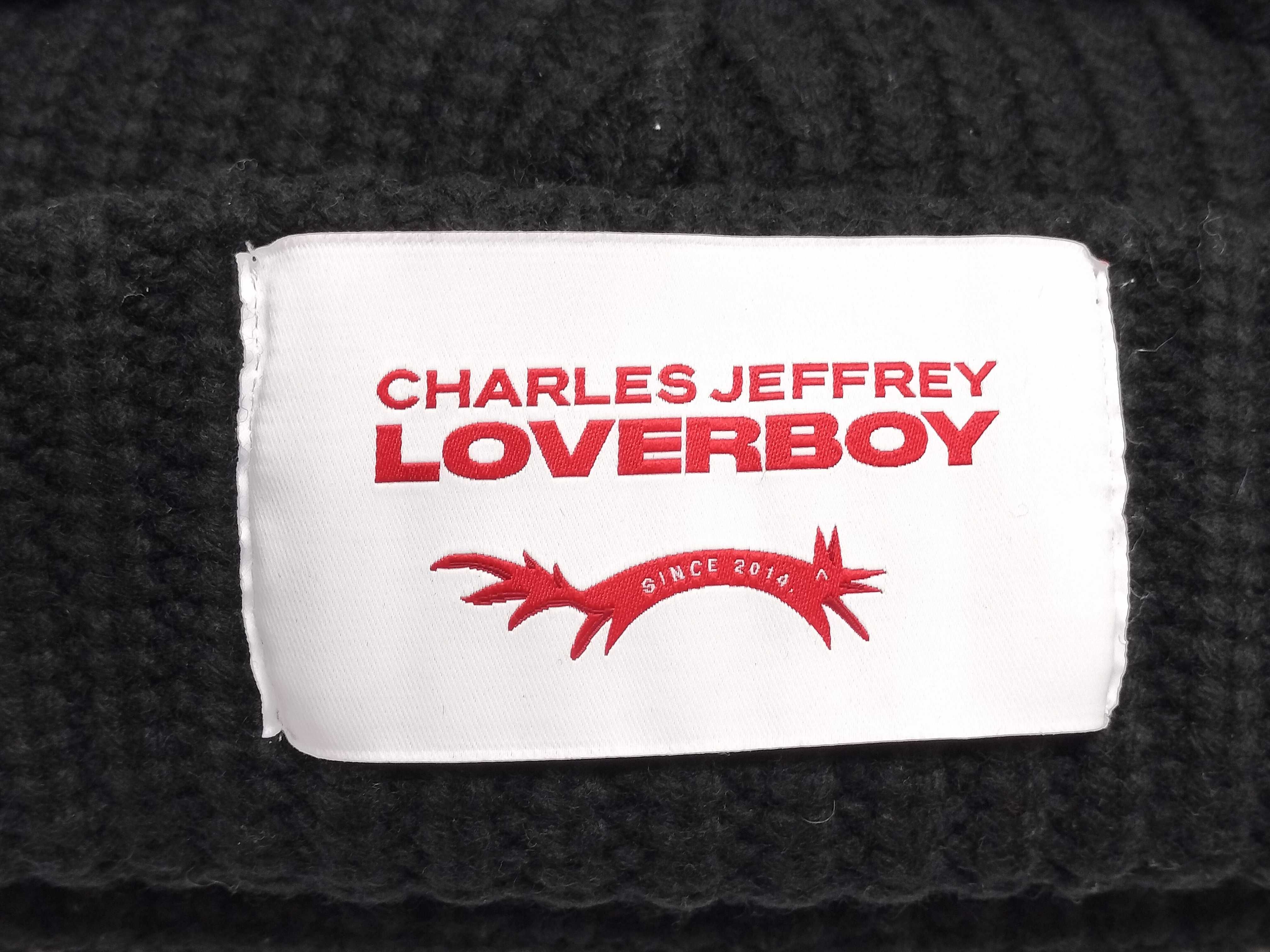 (10931_0867)▼チャールズ ジェフリー ラバーボーイ ニット帽 その他小物