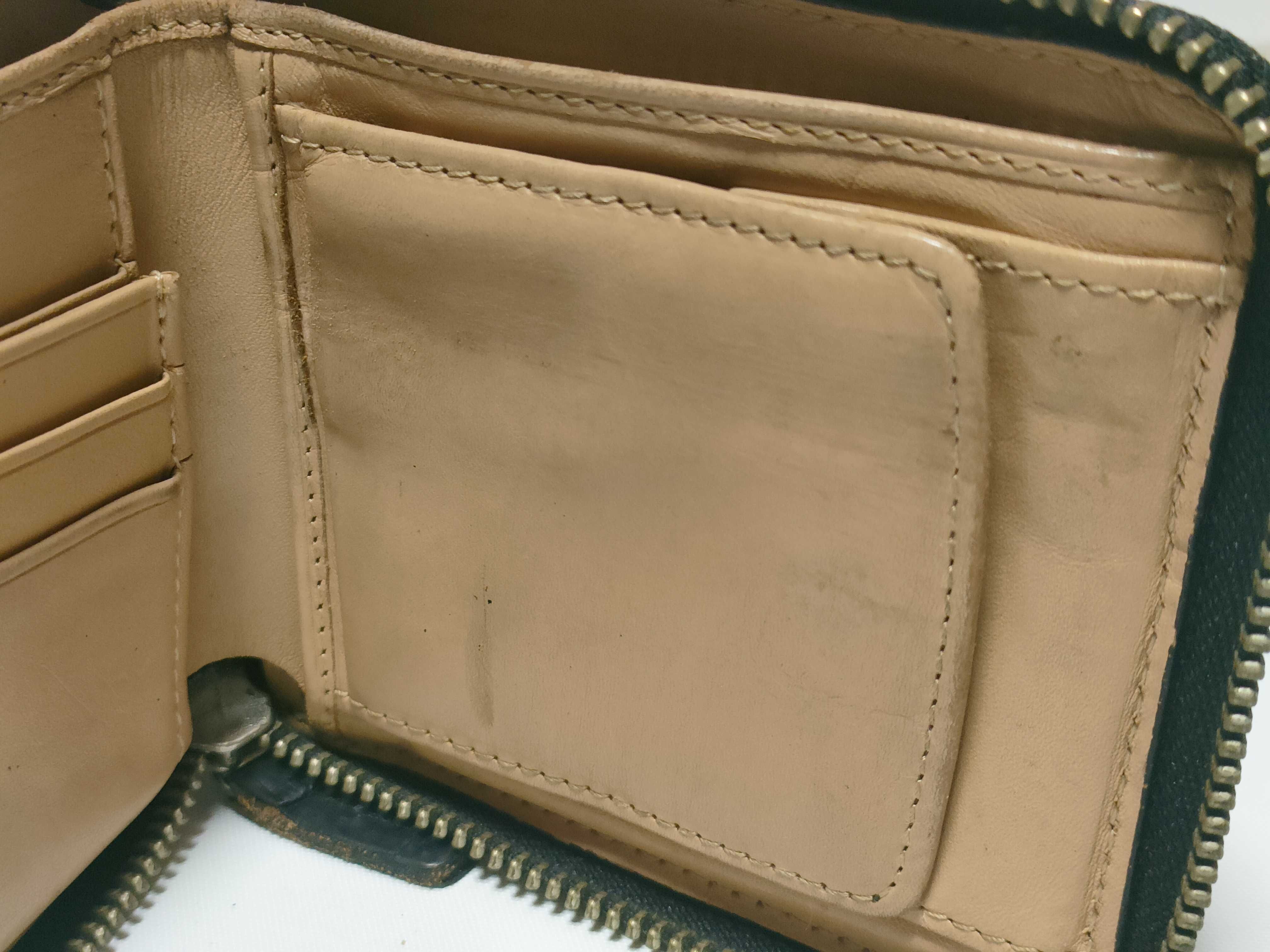 (10931_0818)▼GODANE ゴダン ワニ革 財布