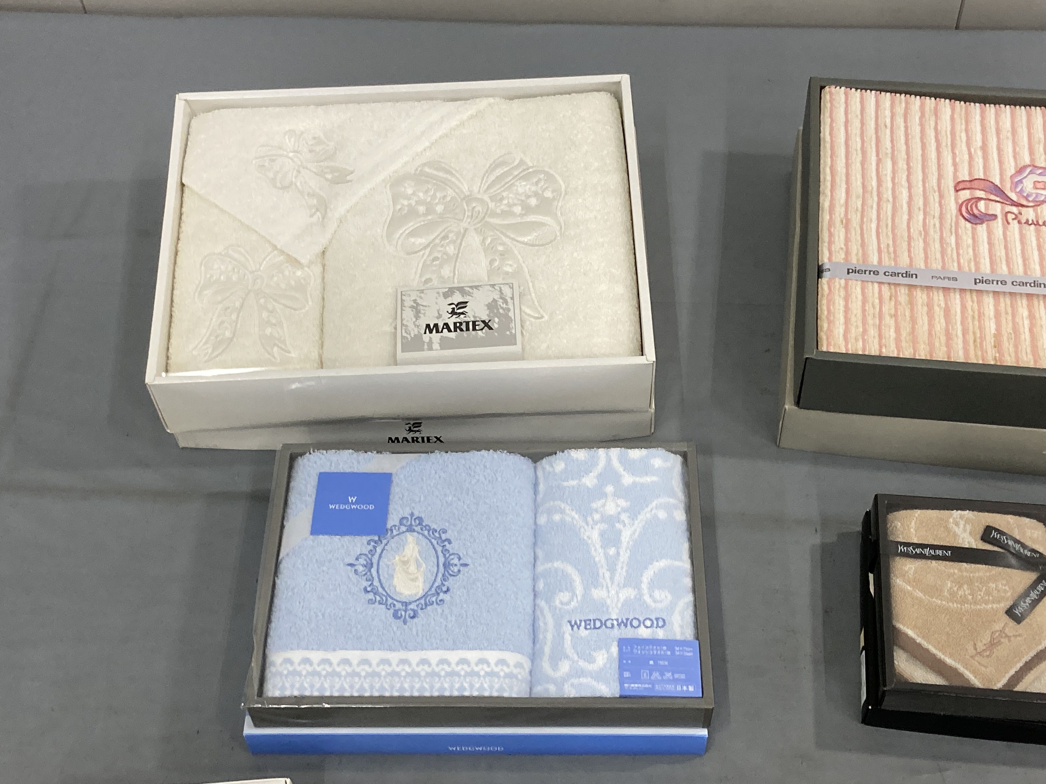 (10931_1024)▼Dior YSL/ジムトンプソン等ブランドギフトセット