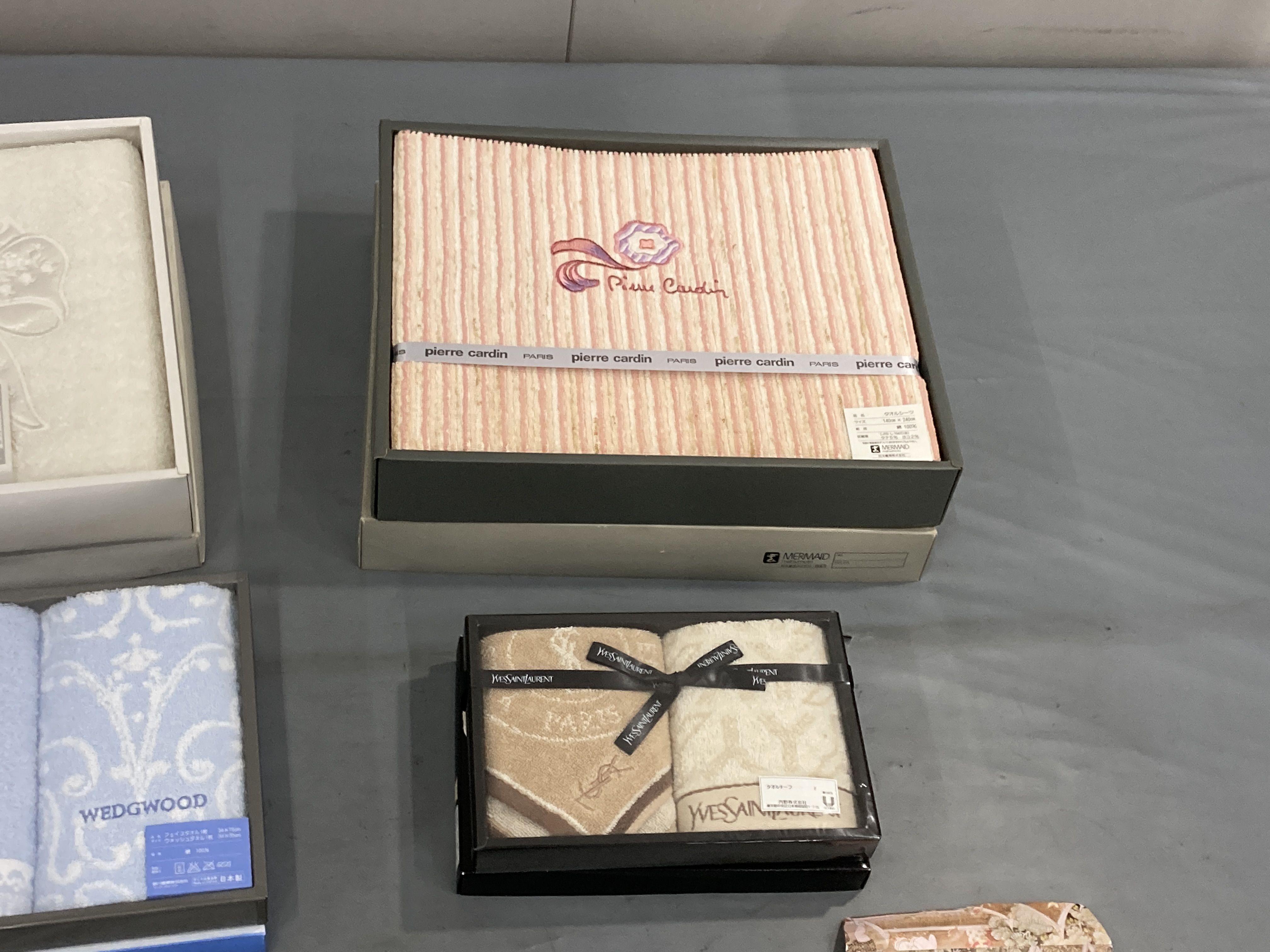 (10931_1024)▼Dior YSL/ジムトンプソン等ブランドギフトセット