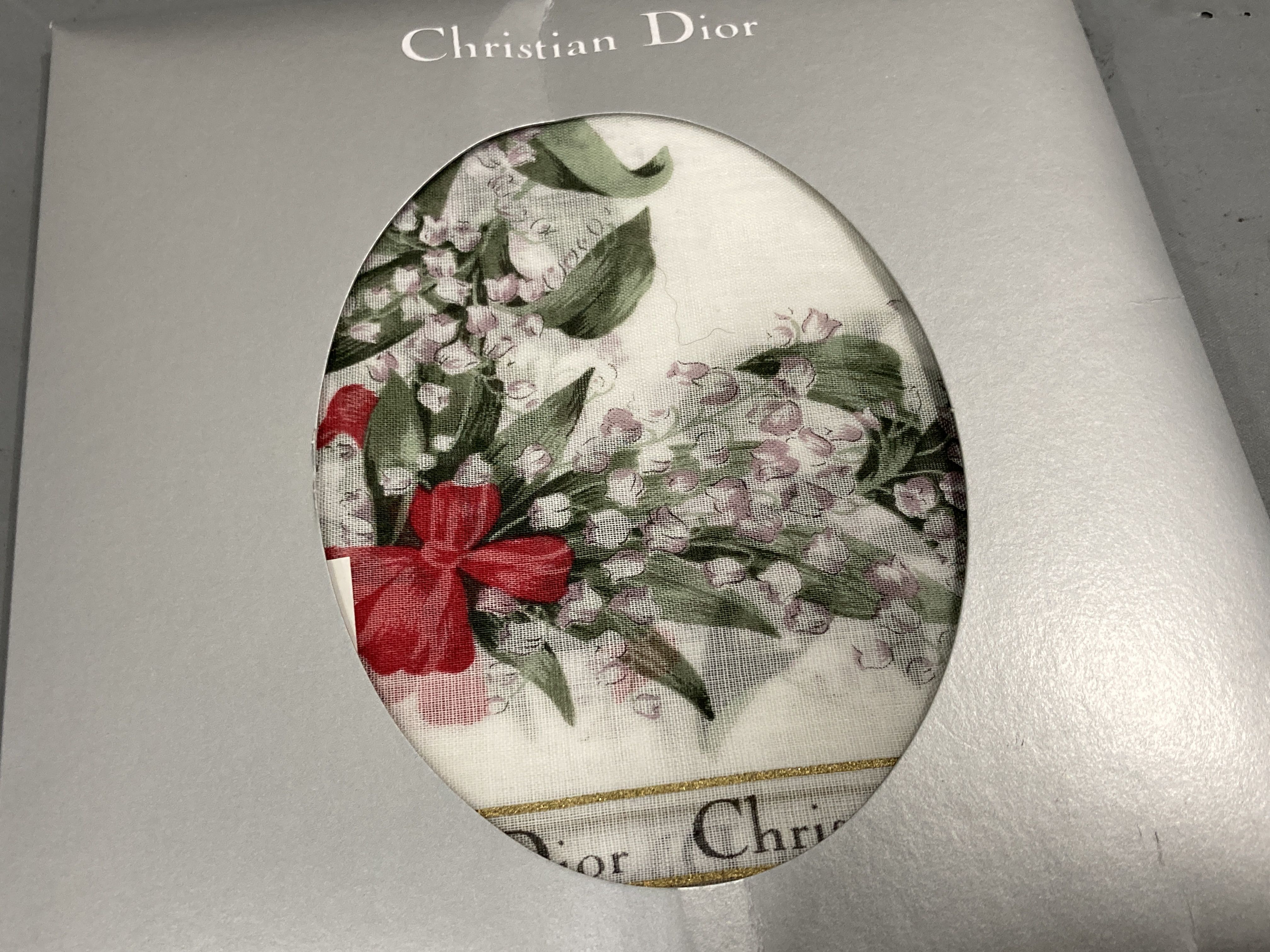 (10931_1024)▼Dior YSL/ジムトンプソン等ブランドギフトセット