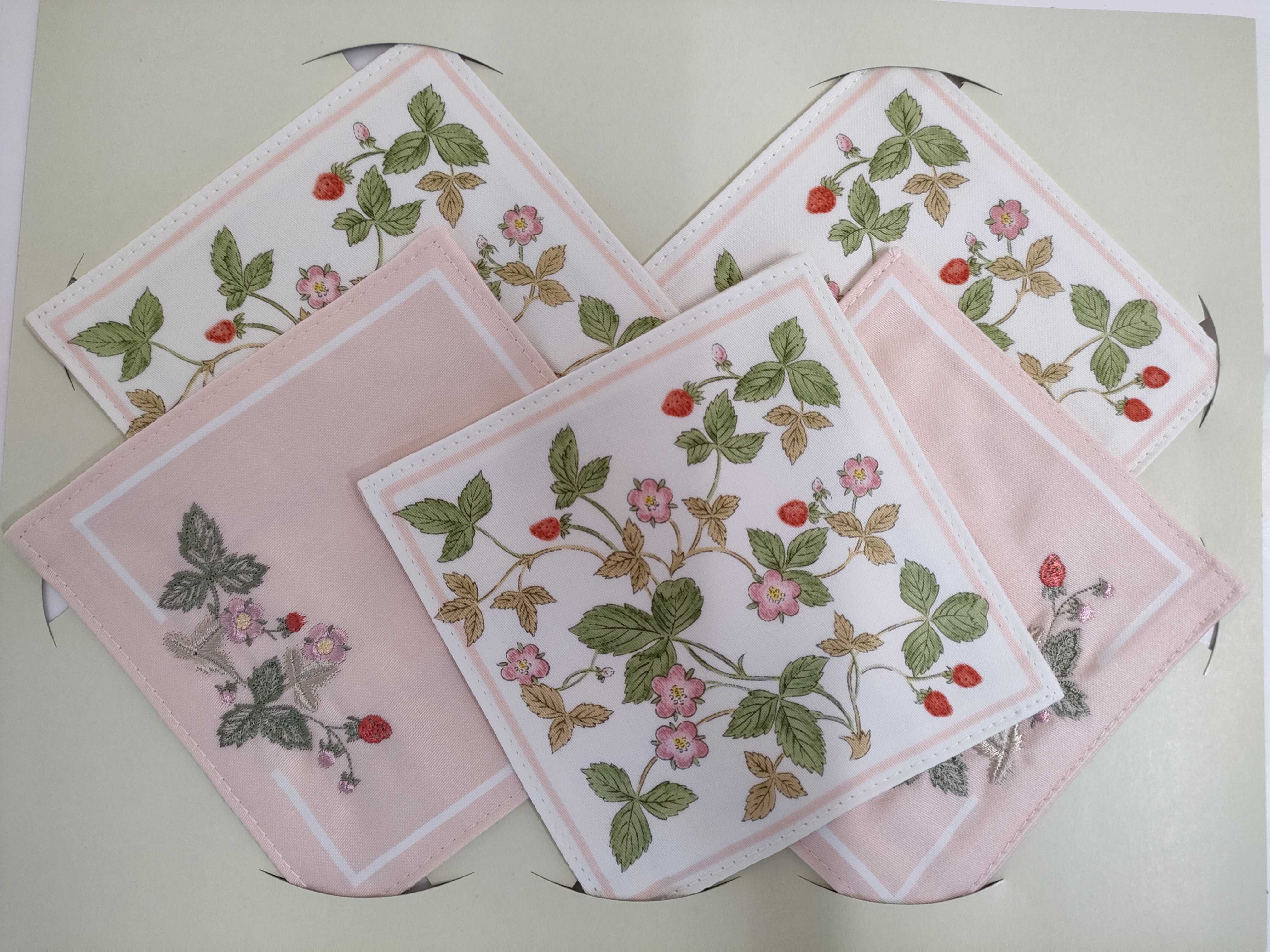 (10931_0834)▼フェイラー等ハンカチセット その他小物