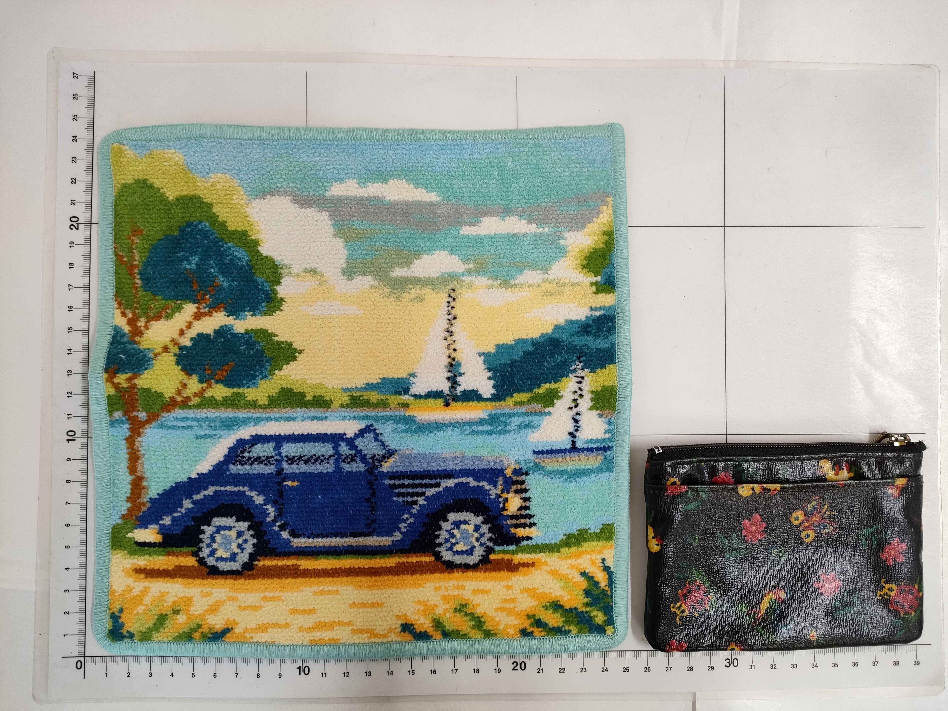 (10931_0834)▼フェイラー等ハンカチセット その他小物