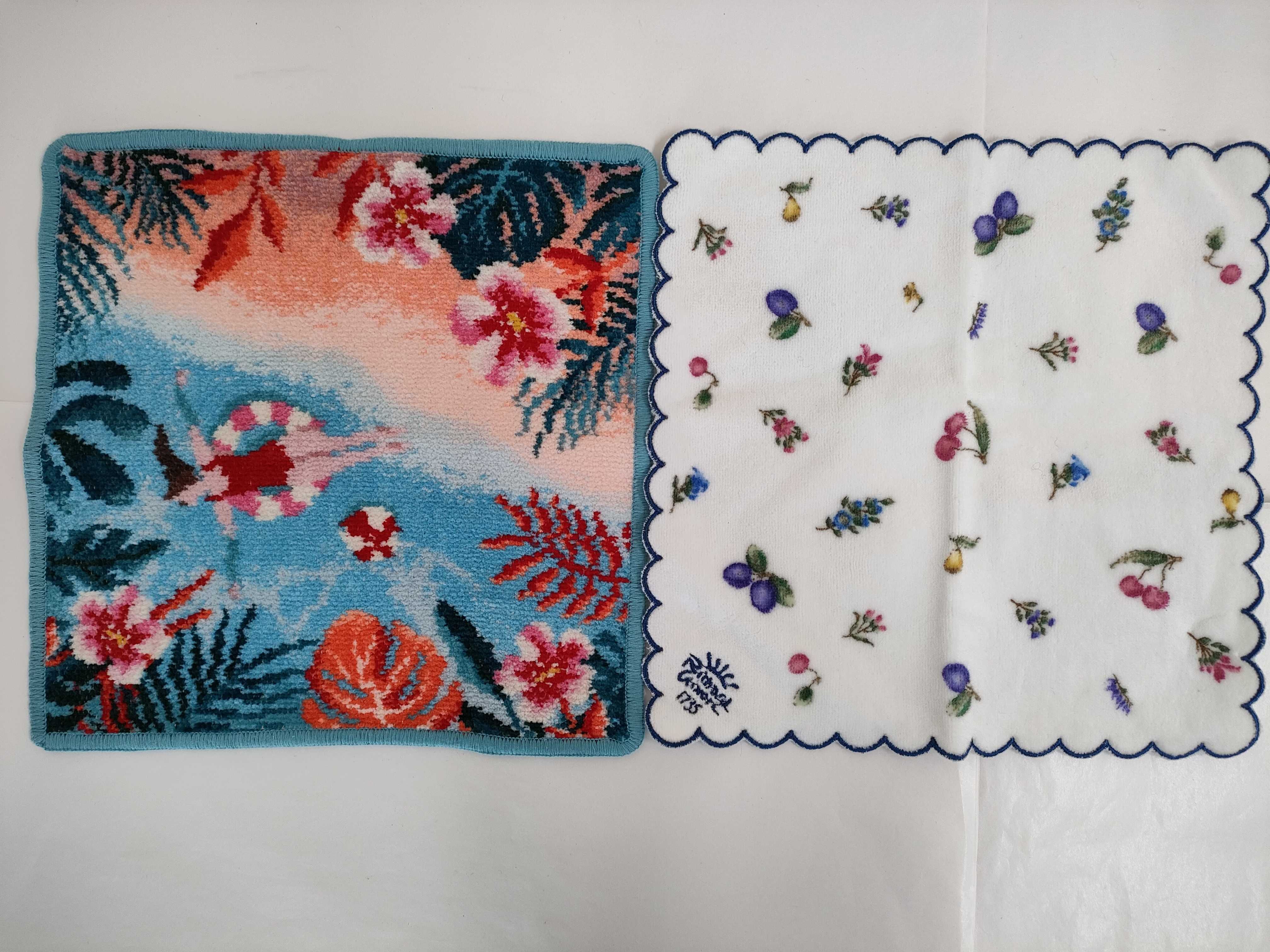 (10931_0834)▼フェイラー等ハンカチセット その他小物