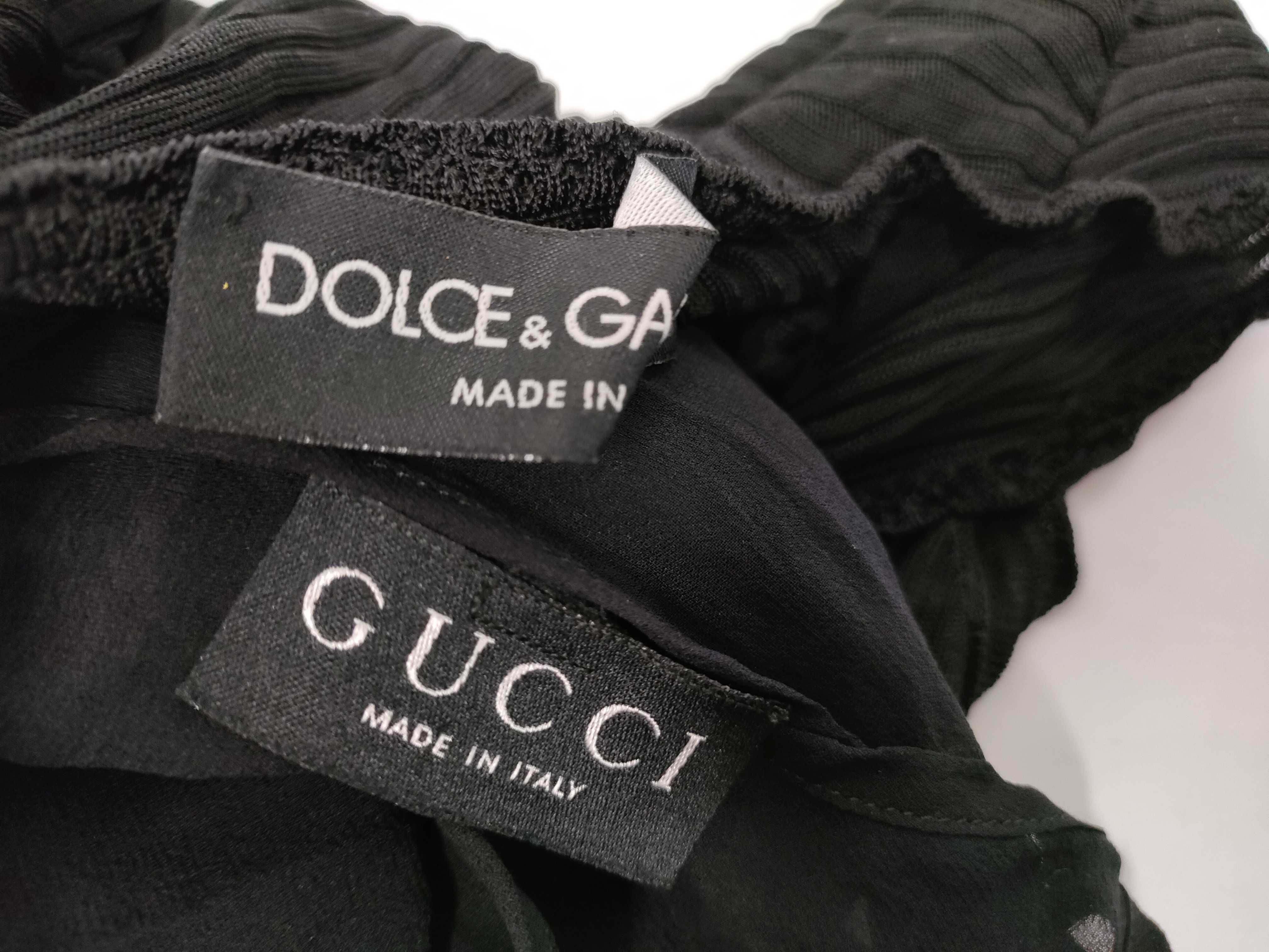 (10922_0003)▼GUCCI ドルガバ/キャミソール等*2 トップス