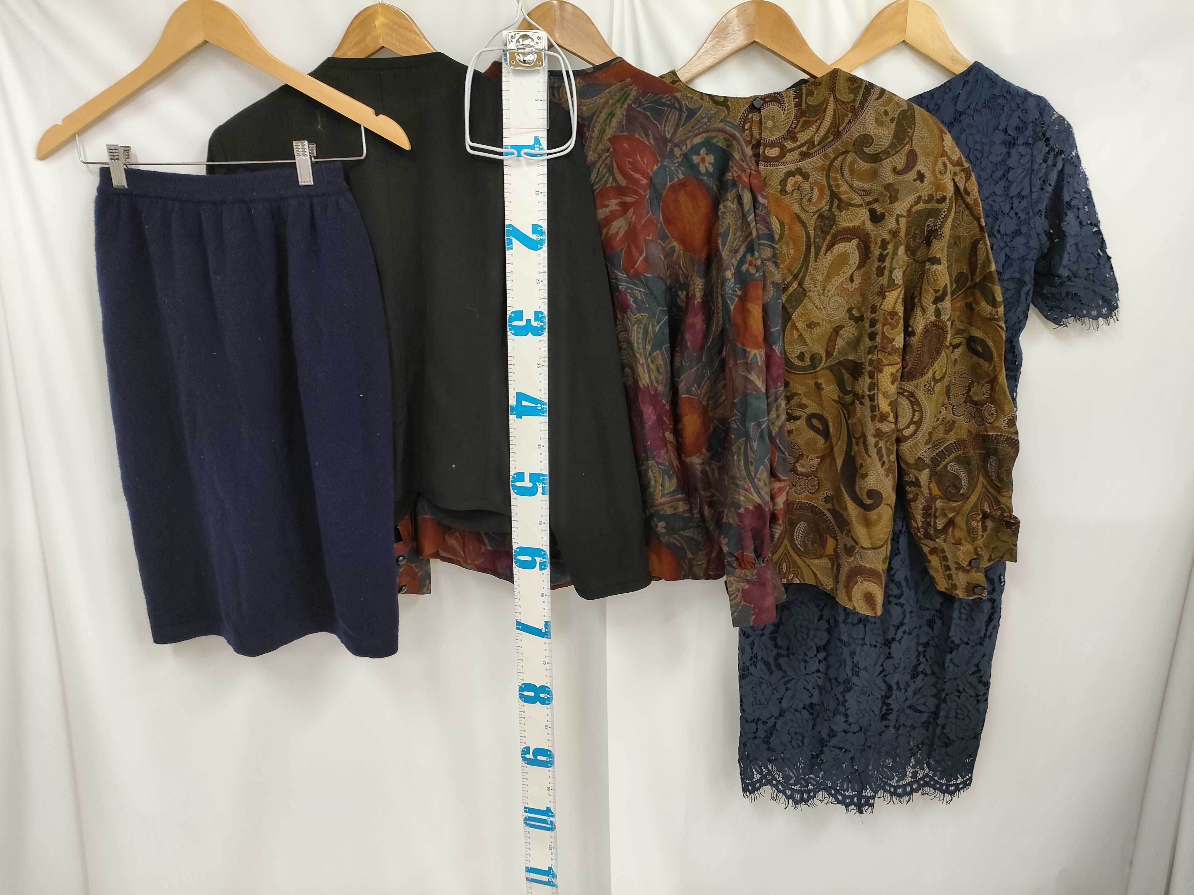 (10922_0024)▼chloe ウンガロ/ポールアンドジョー/レディース衣類*5 トップス