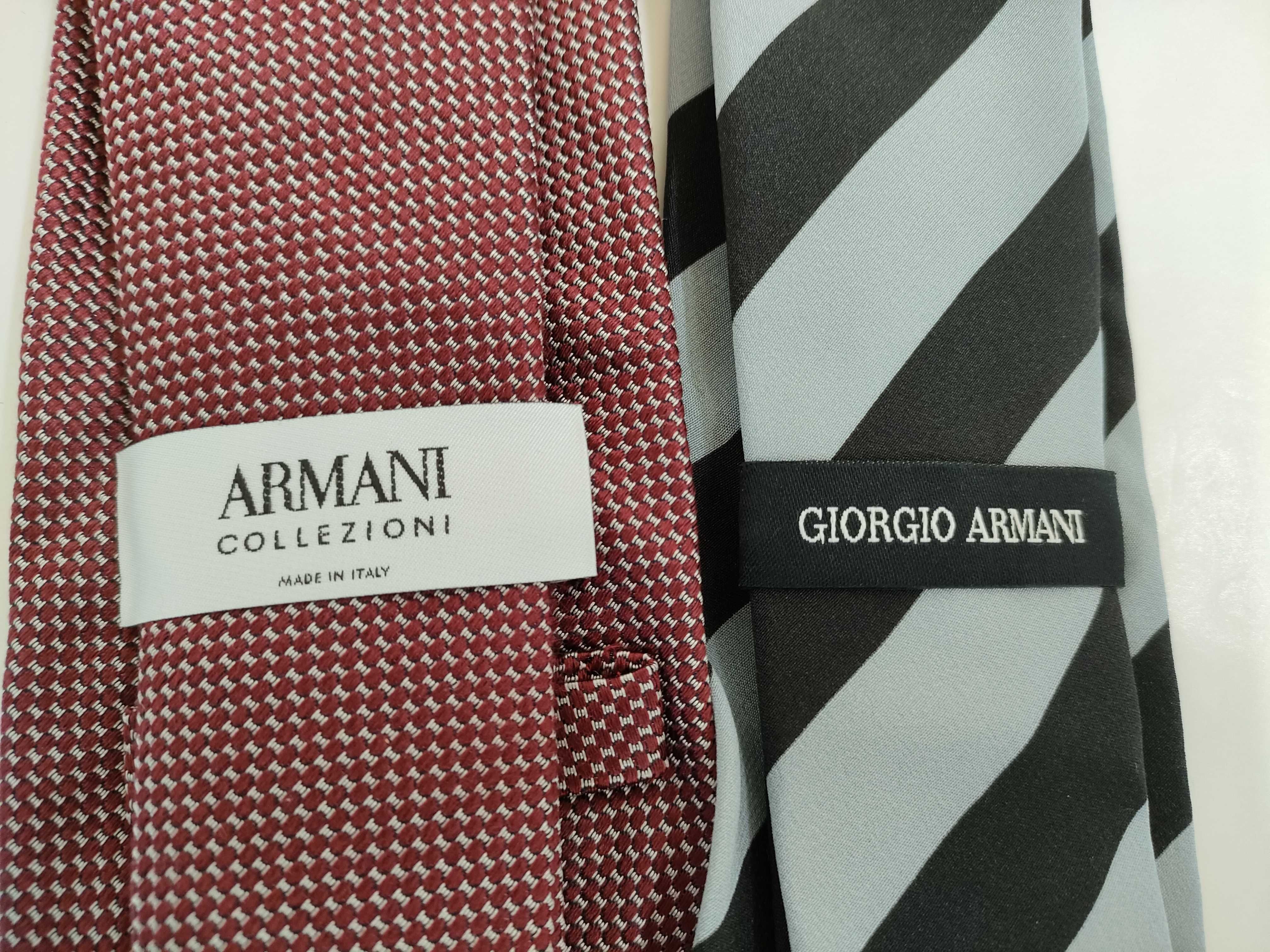 (10922_0017)▼ARMANI ネクタイ セット