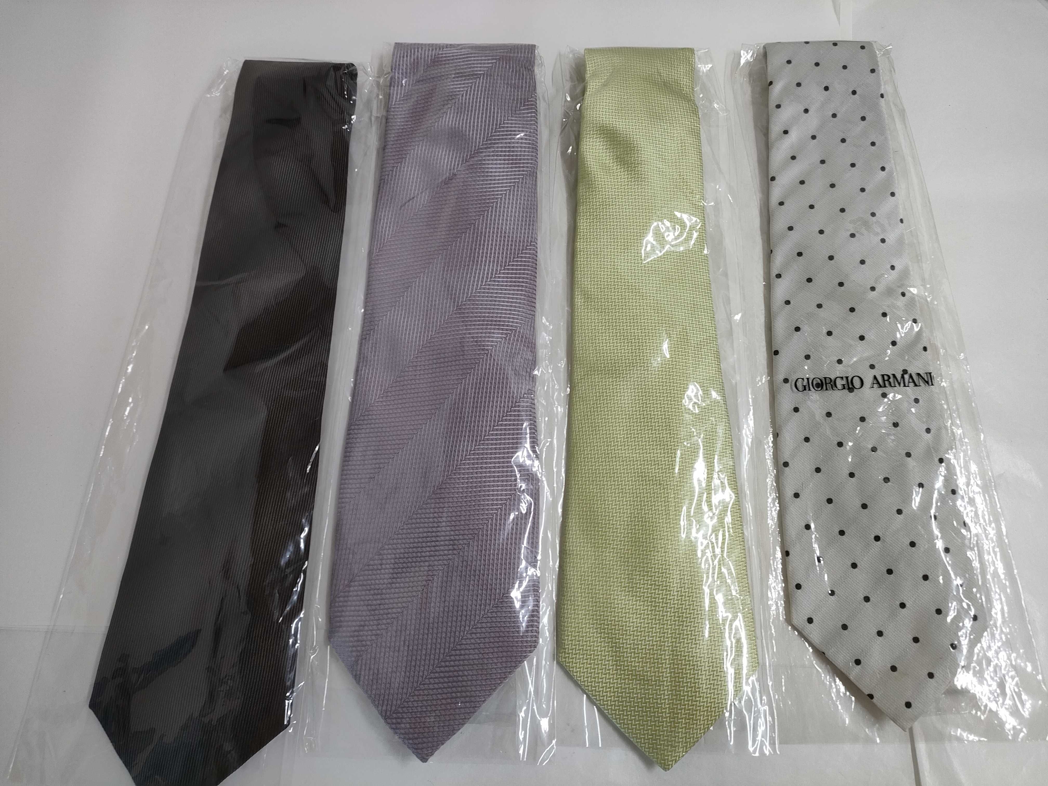 (10922_0018)▼ARMANI ジョルジオ ネクタイ 10点