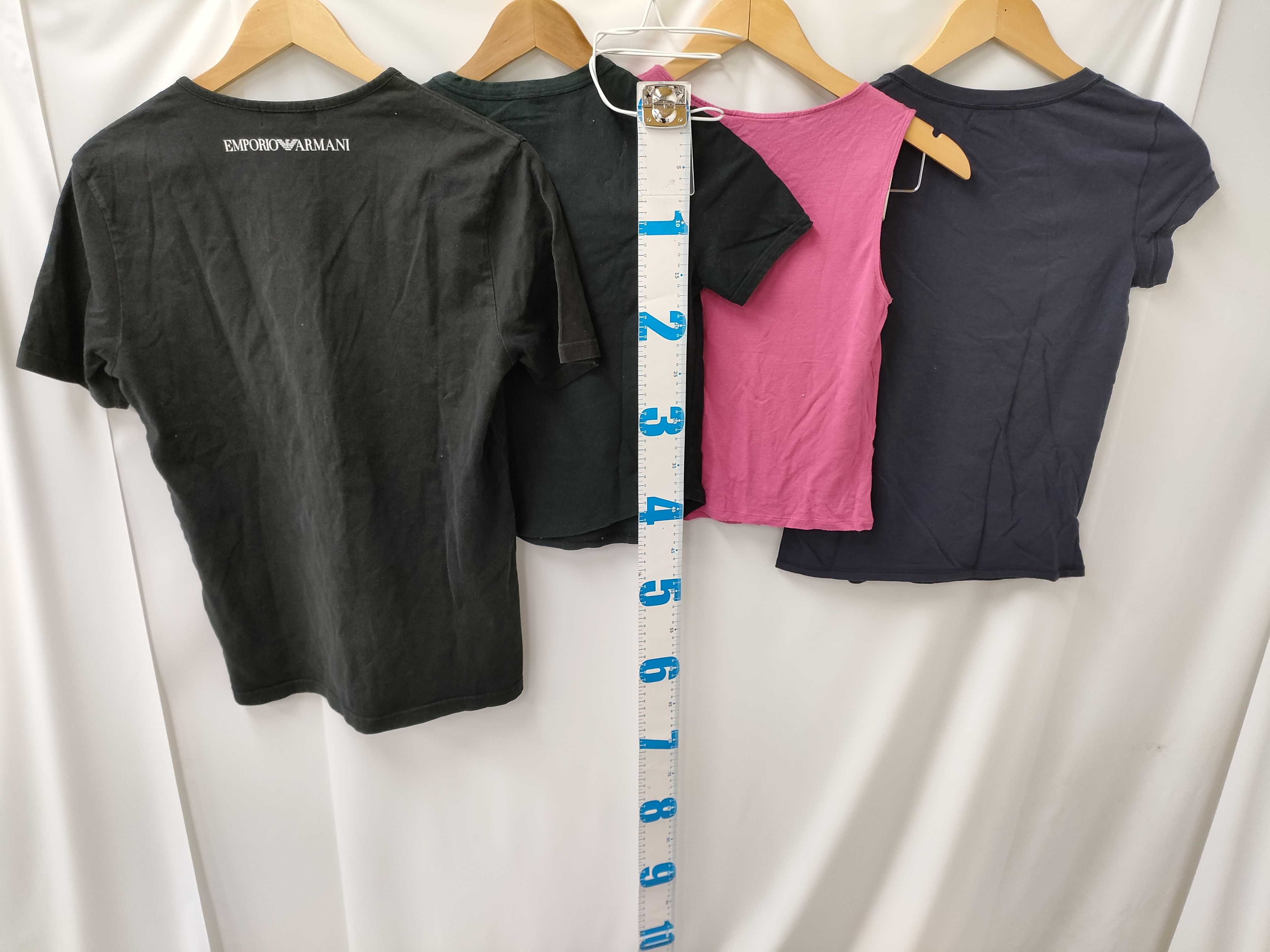 (10922_0007)▼ARMANI エンポリオアルマーニ等トップスセット