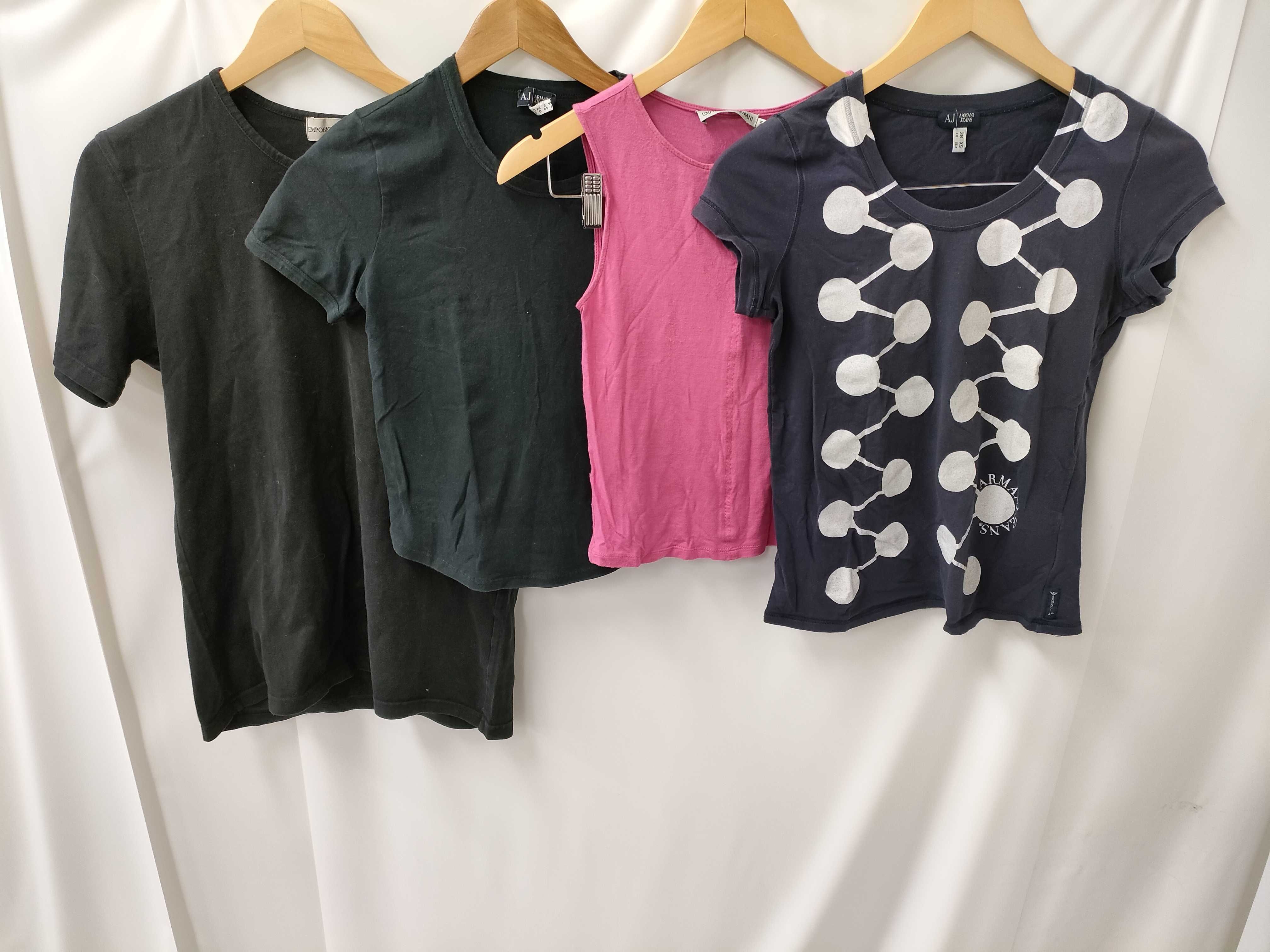 (10922_0007)▼ARMANI エンポリオアルマーニ等トップスセット