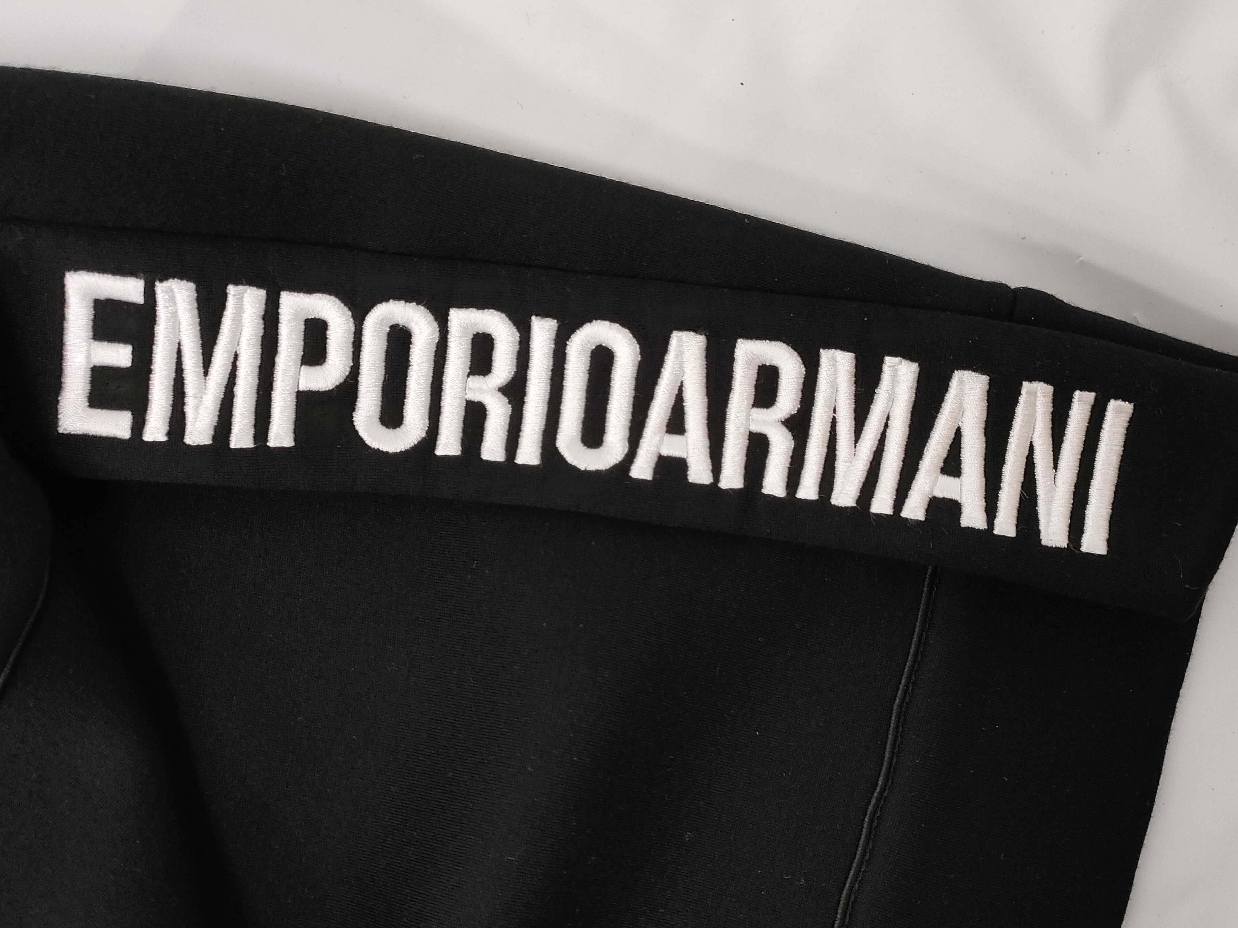 (10922_0009)▼ARMANI アルマーニ ビジュー アルマーニ トップス ブラック