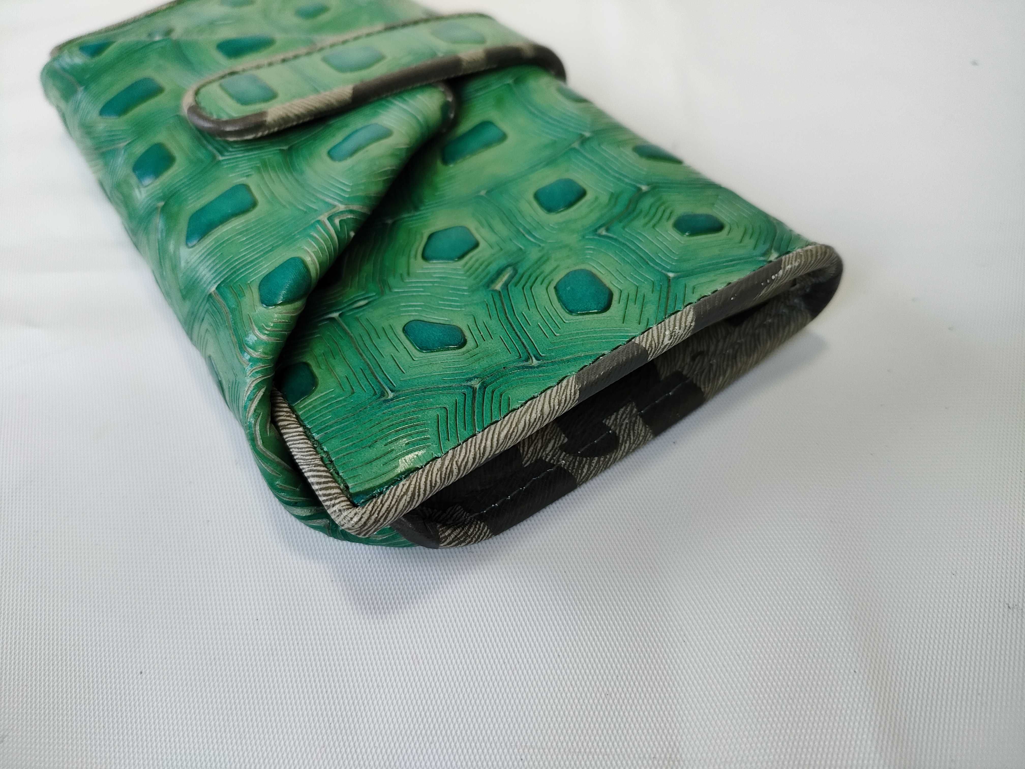 (10931_0800)▼クロコなどエキゾチックレザー 財布セット