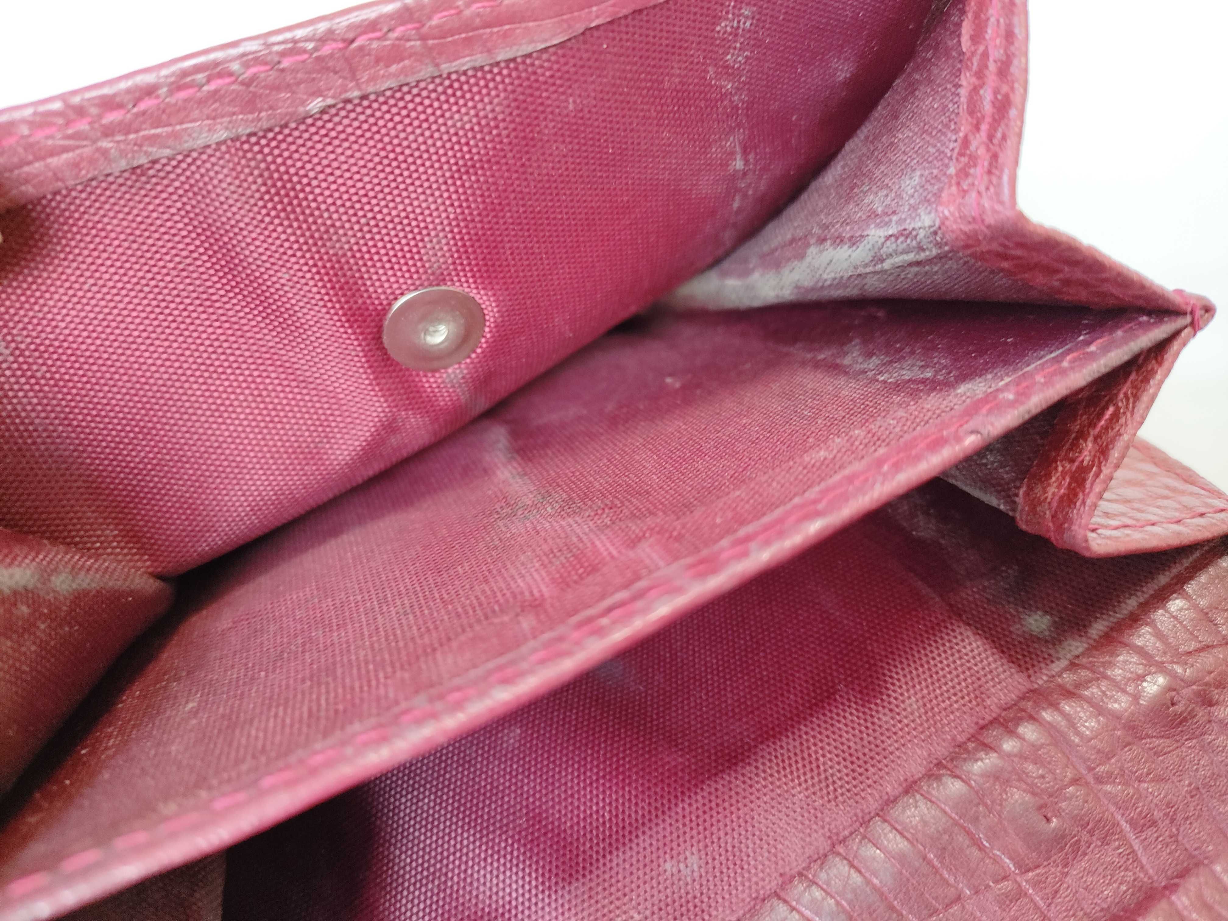 (10931_0800)▼クロコなどエキゾチックレザー 財布セット