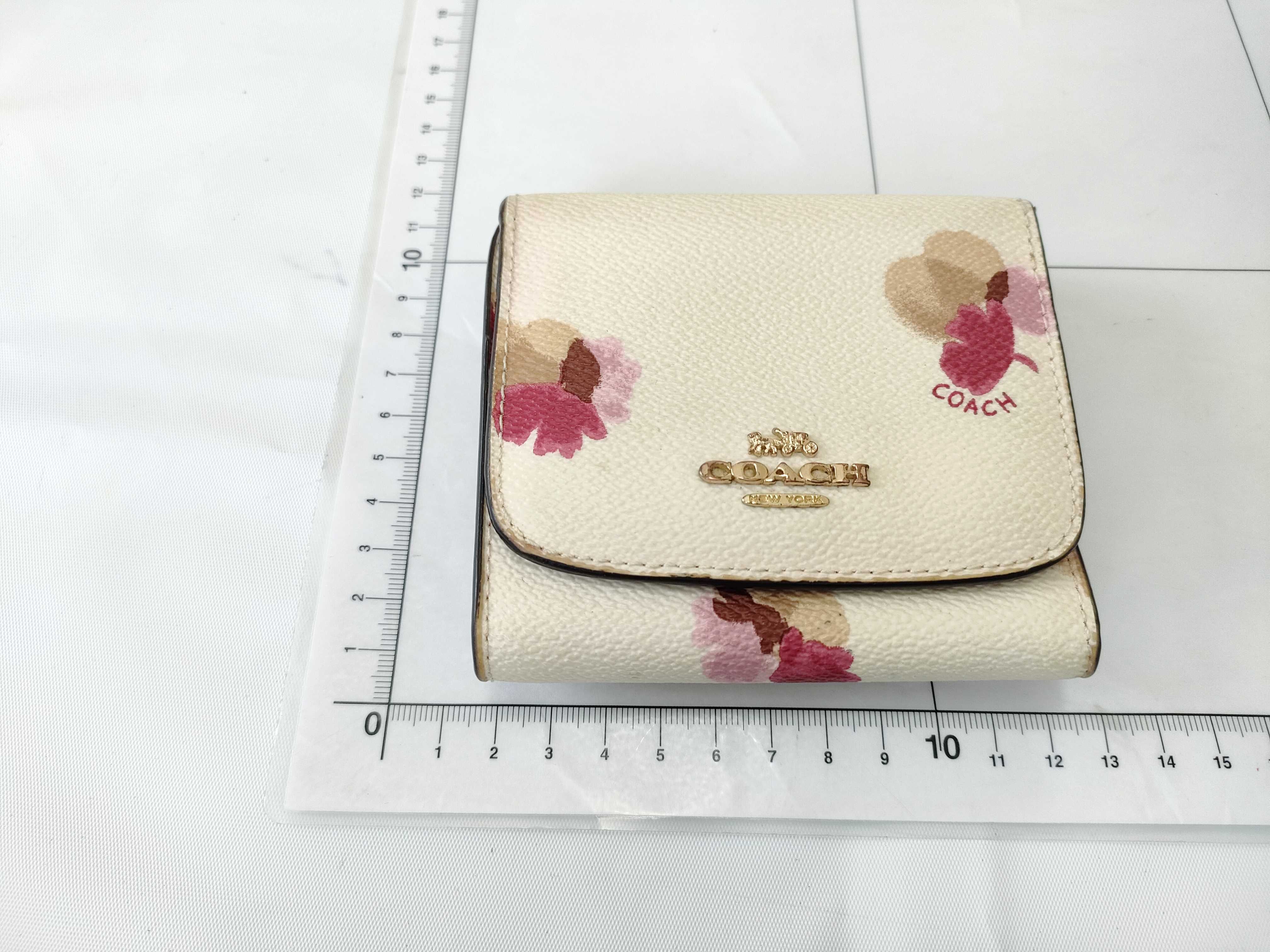 (10931_0806)▼コーチ、サマンサタバサ他折り畳み財布セット