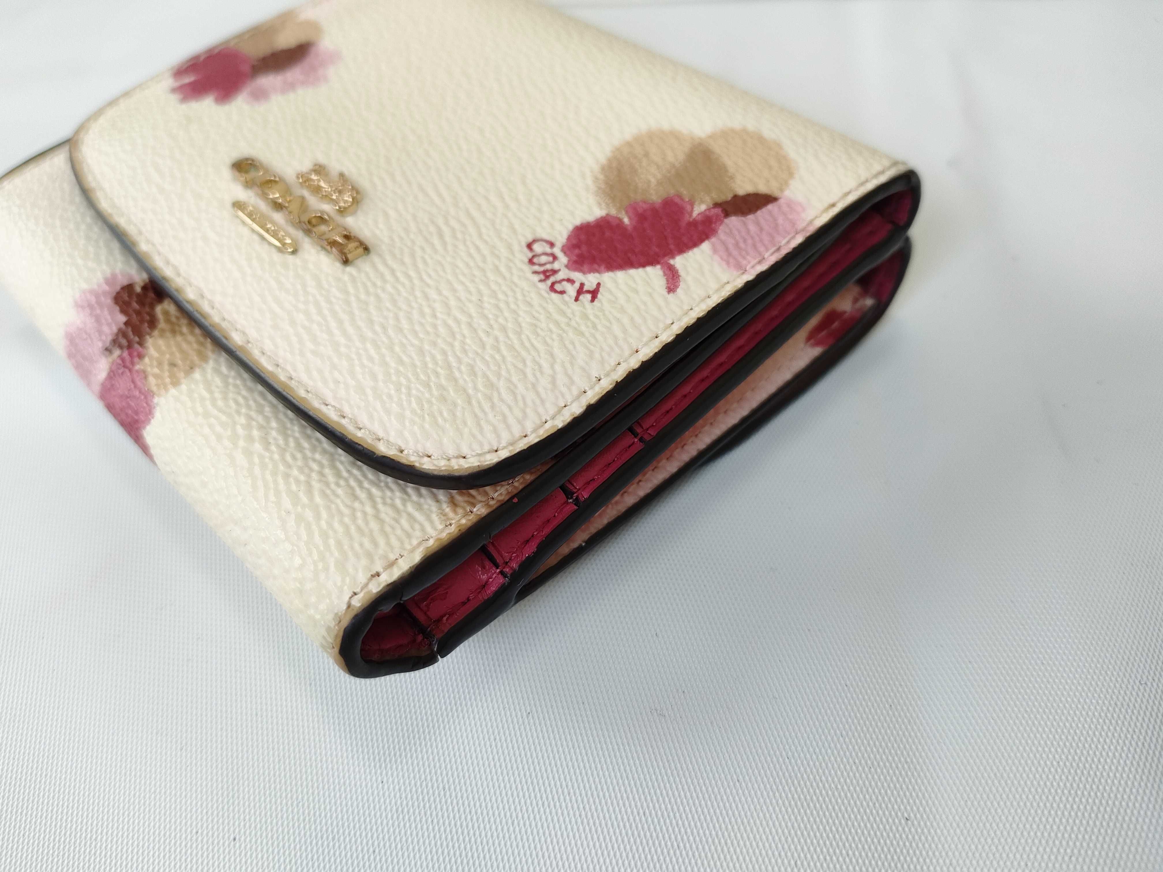 (10931_0806)▼コーチ、サマンサタバサ他折り畳み財布セット