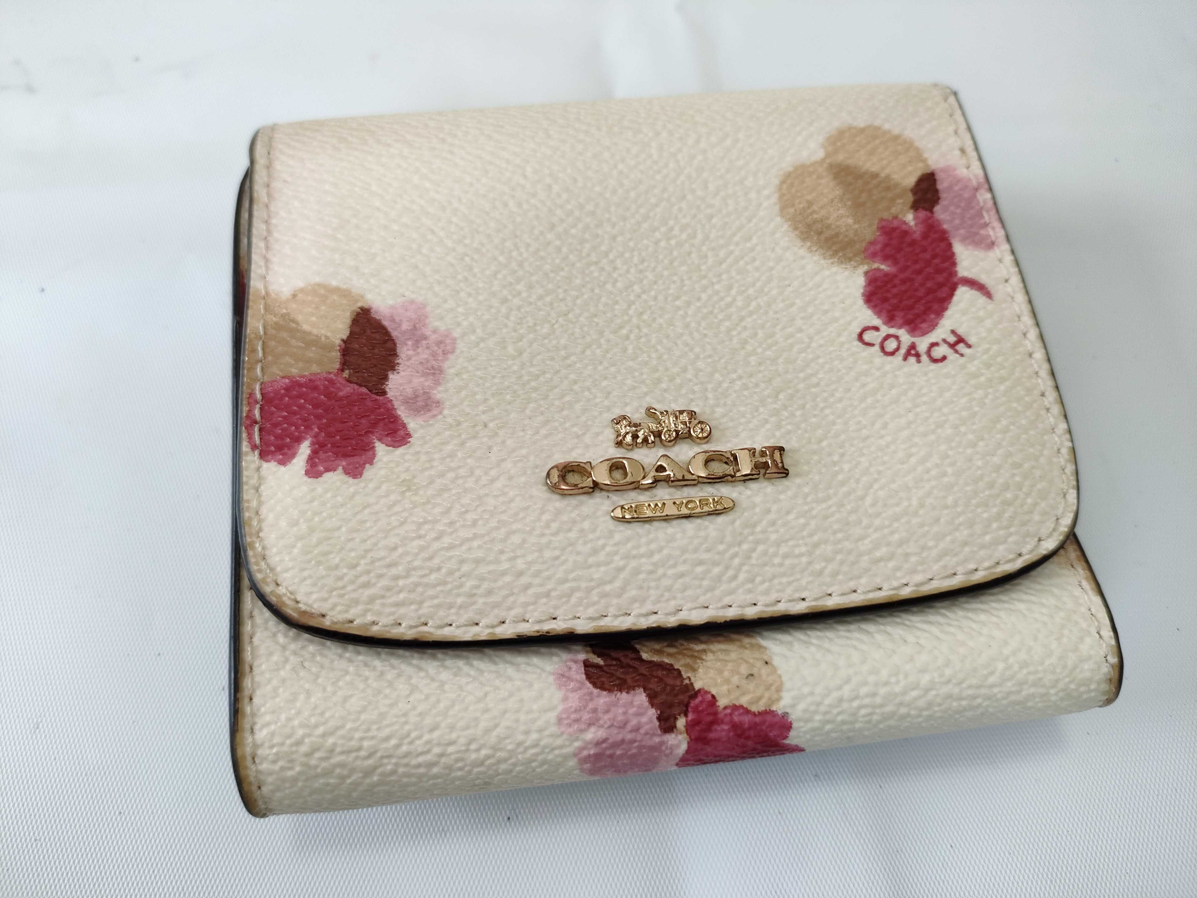 (10931_0806)▼コーチ、サマンサタバサ他折り畳み財布セット