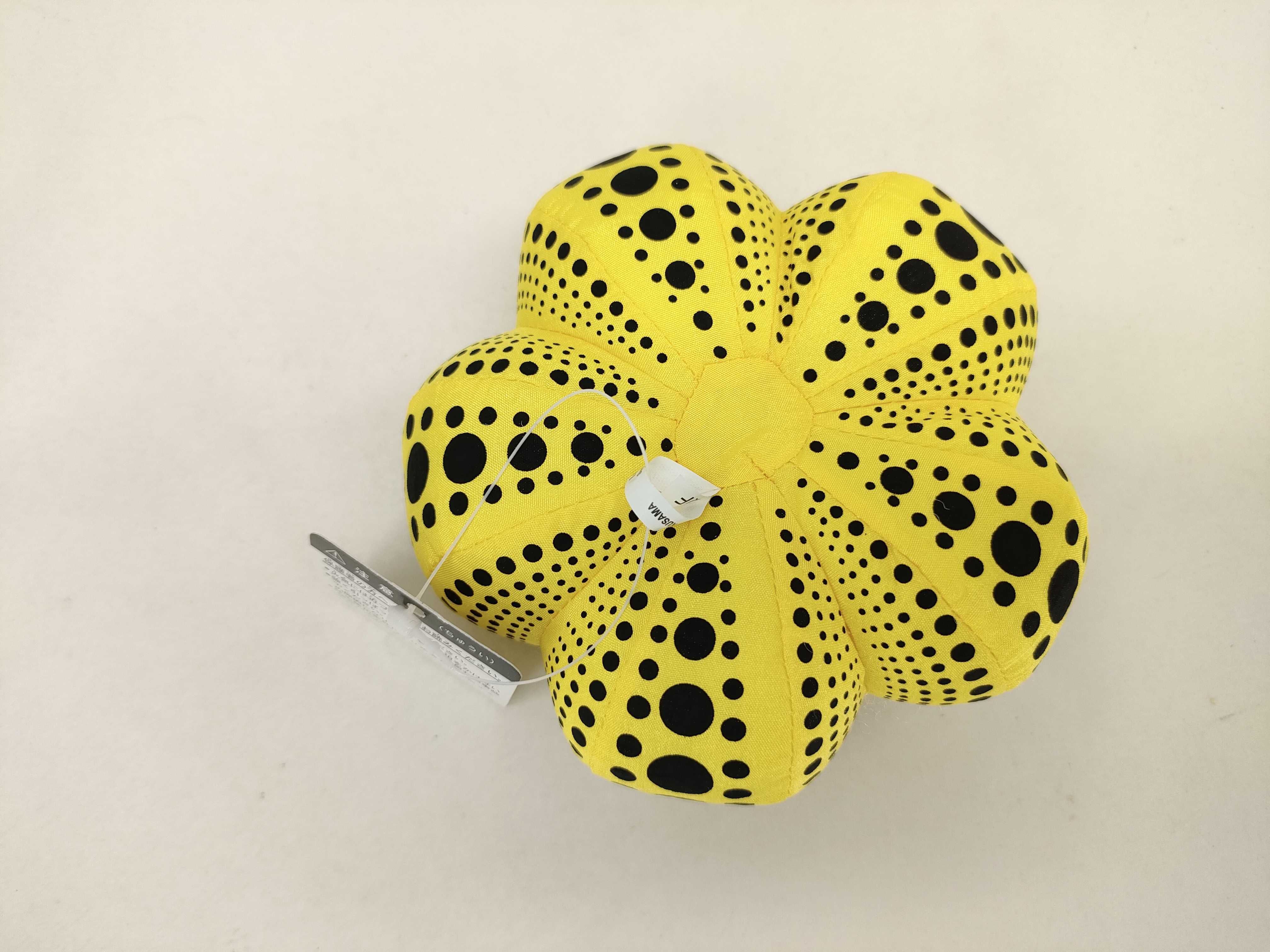 (10931_1019)▼草間彌生 キーホルダー かぼちゃ キーケース・キーホルダー