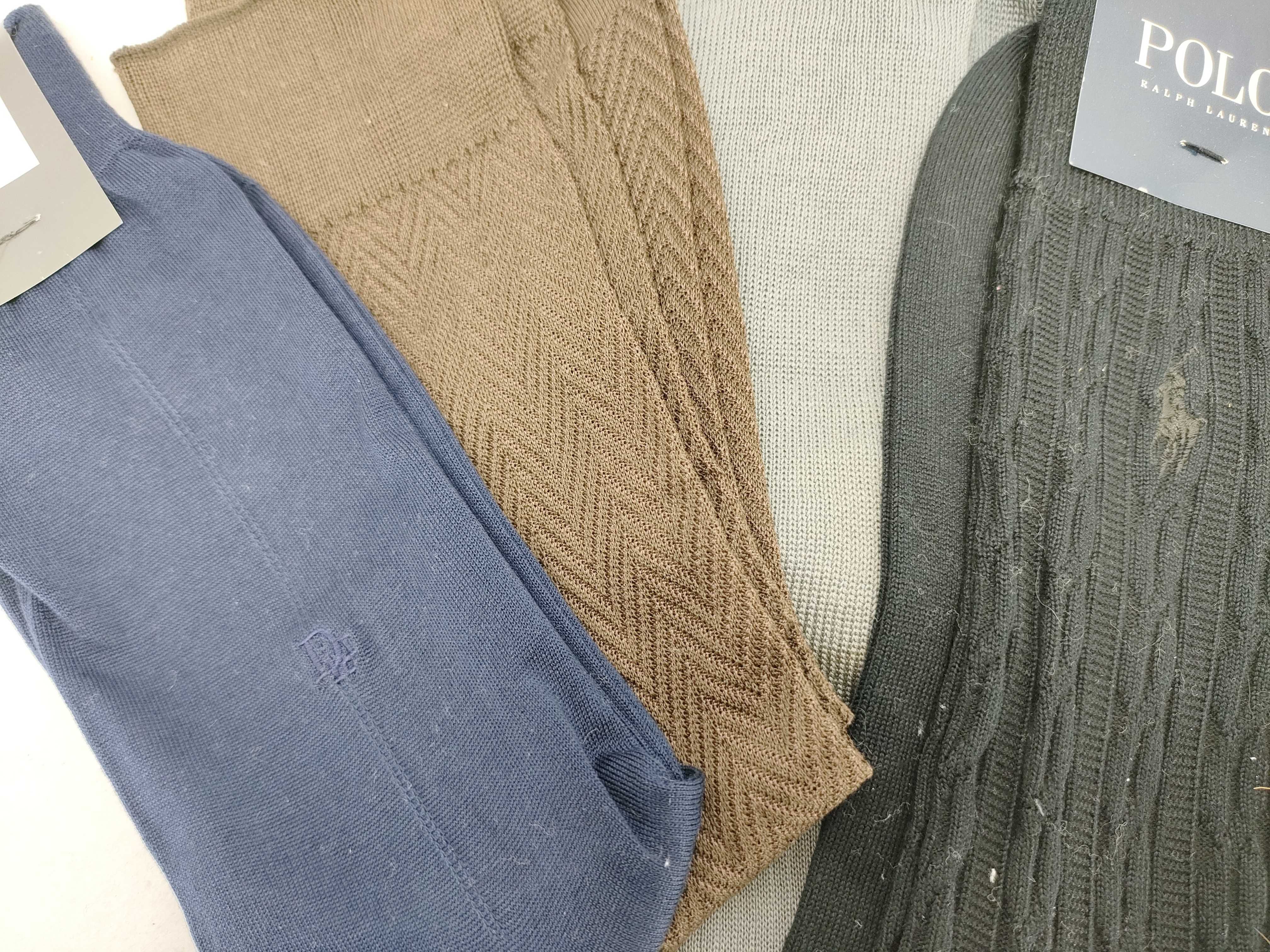 (10931_1004)▼イヴサンローラン/ディオール等靴下/ストッキング その他小物