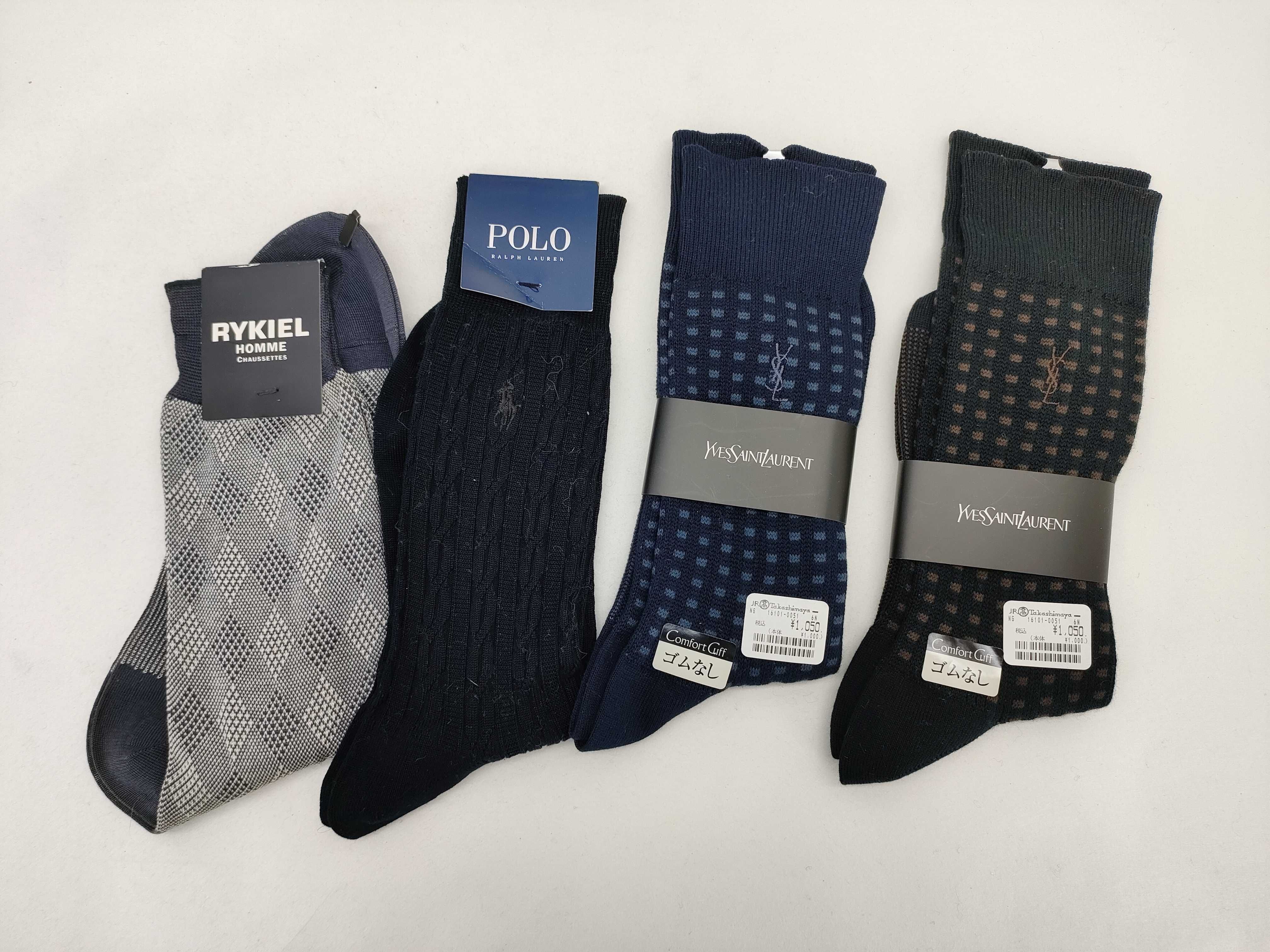 (10931_1004)▼イヴサンローラン/ディオール等靴下/ストッキング その他小物