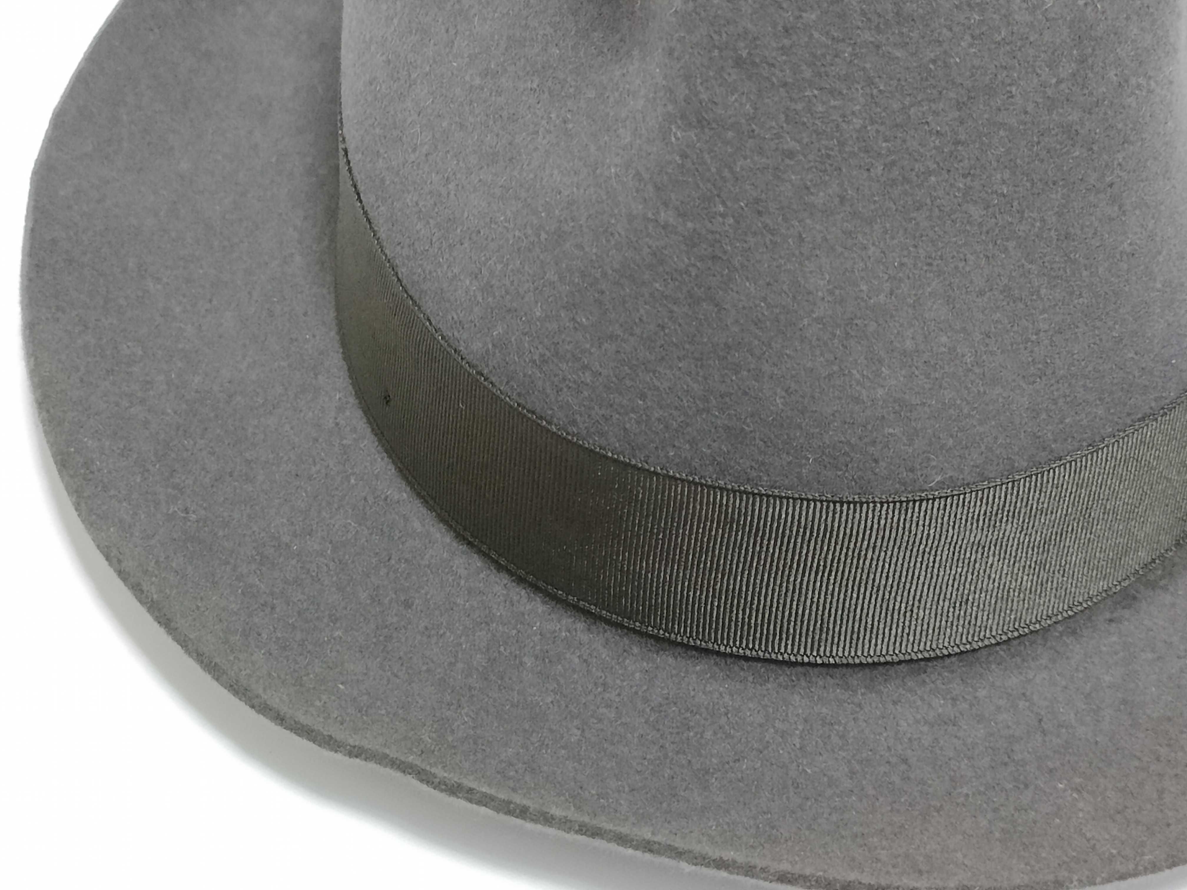 (10931_0858)▼ボルサリーノ ALESSANDRIA 帽子 その他小物