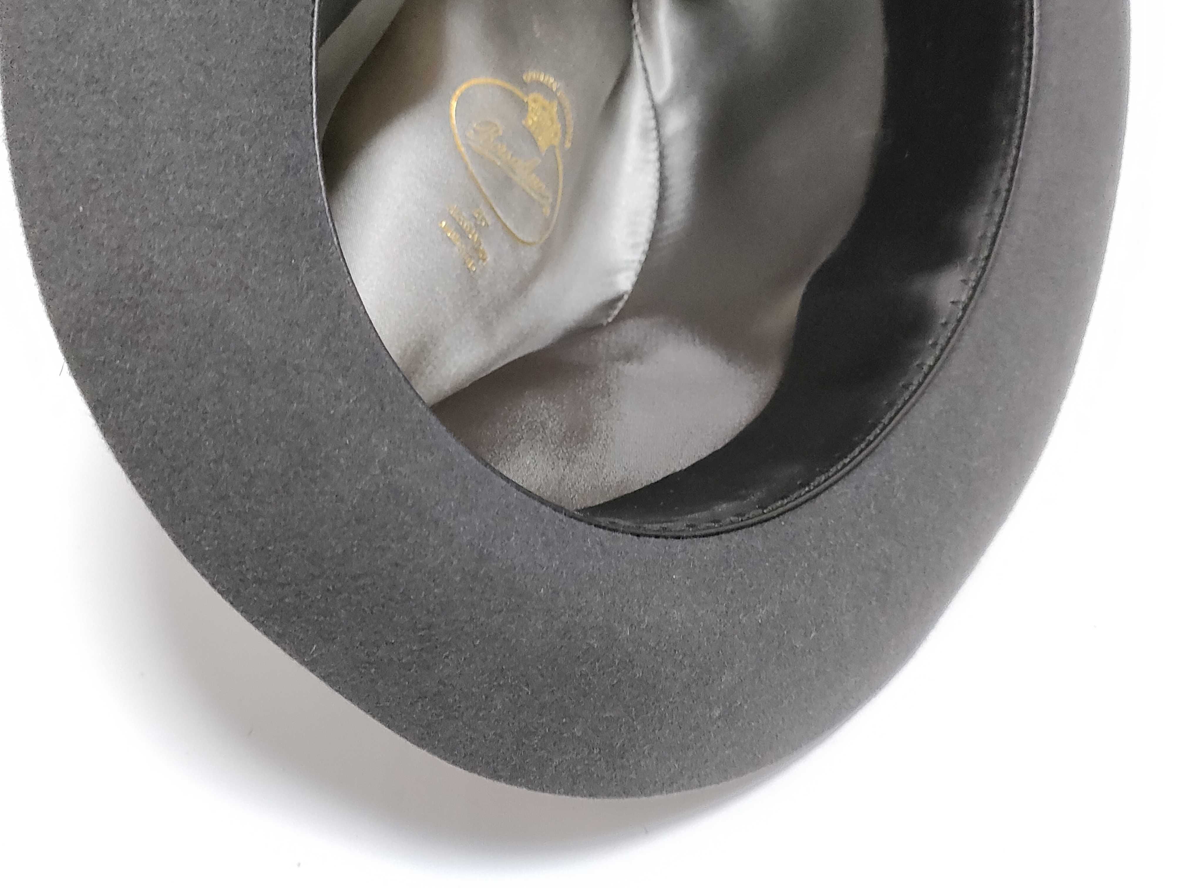 (10931_0858)▼ボルサリーノ ALESSANDRIA 帽子 その他小物