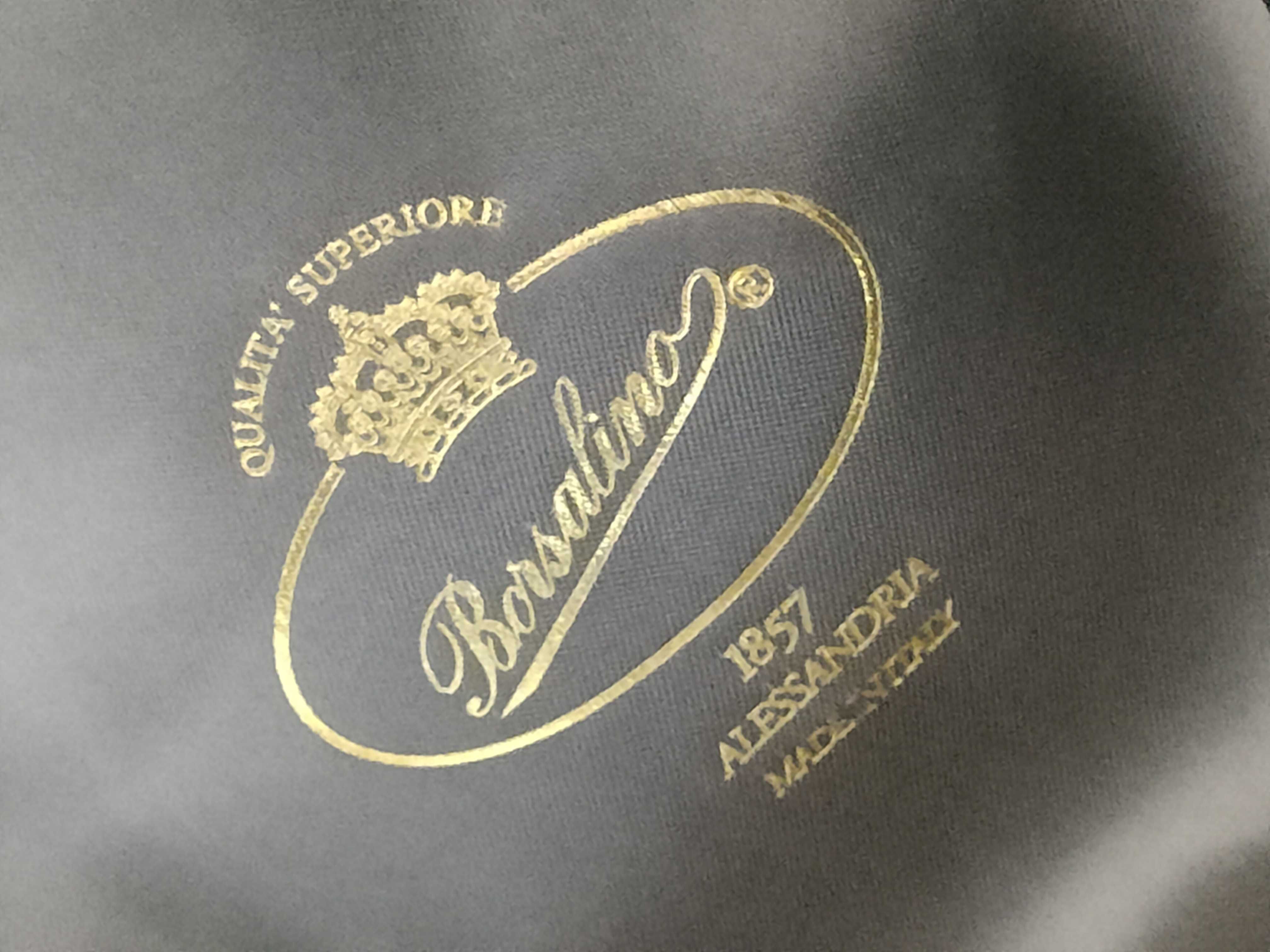 (10931_0858)▼ボルサリーノ ALESSANDRIA 帽子 その他小物