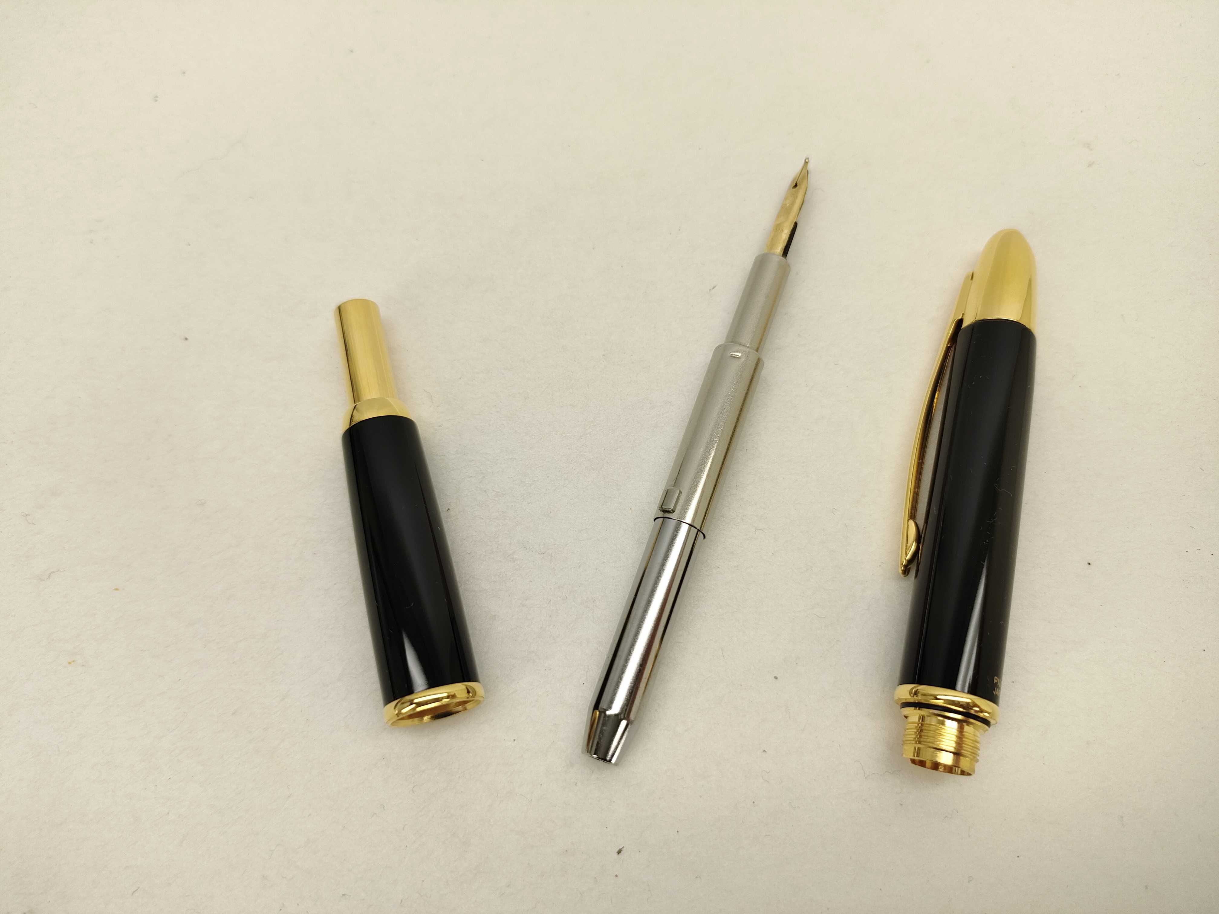 (10931_0969)▼パイロット 750 キャップレス ペン・万年筆