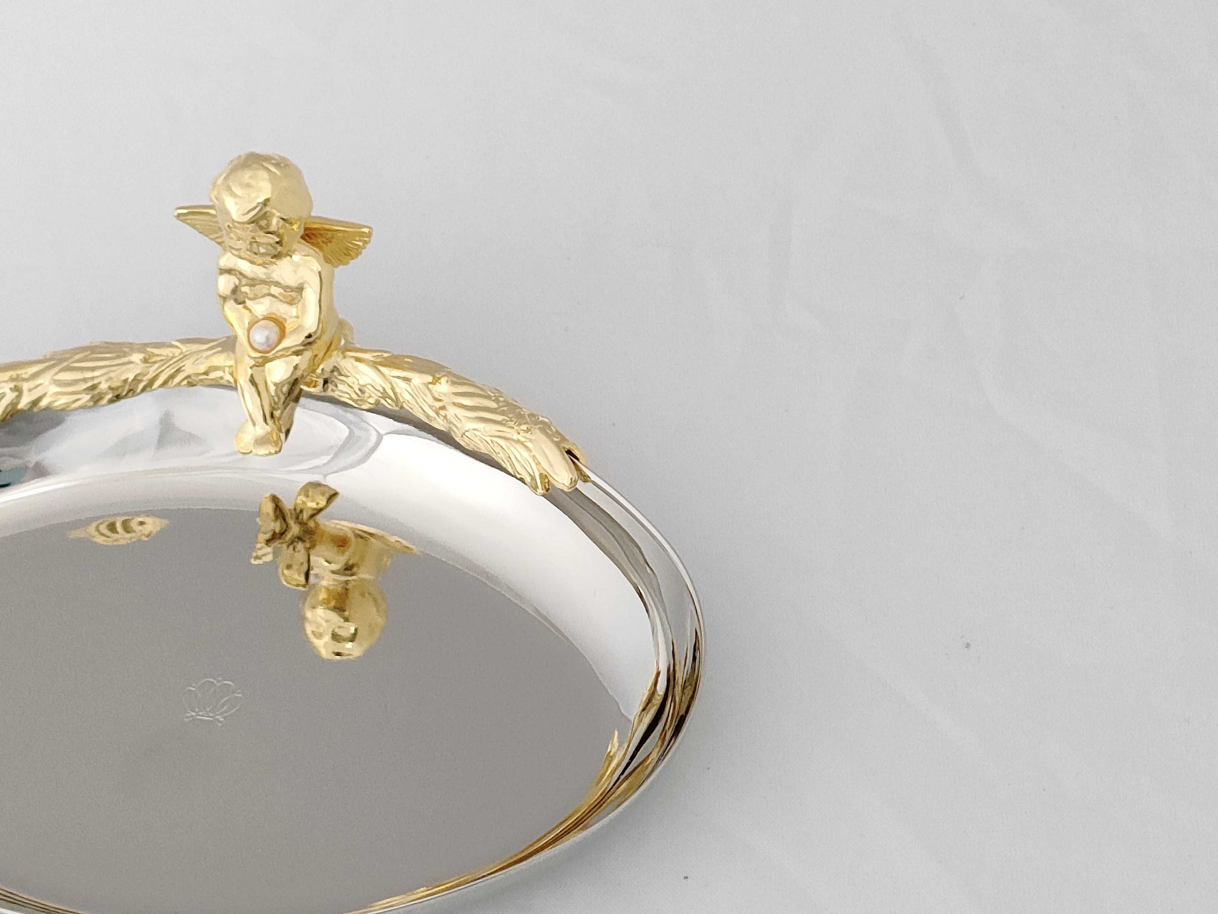 (10931_0960)▼ミキモト エンジェル パール ジュエリートレイ アクセサリー その他小物