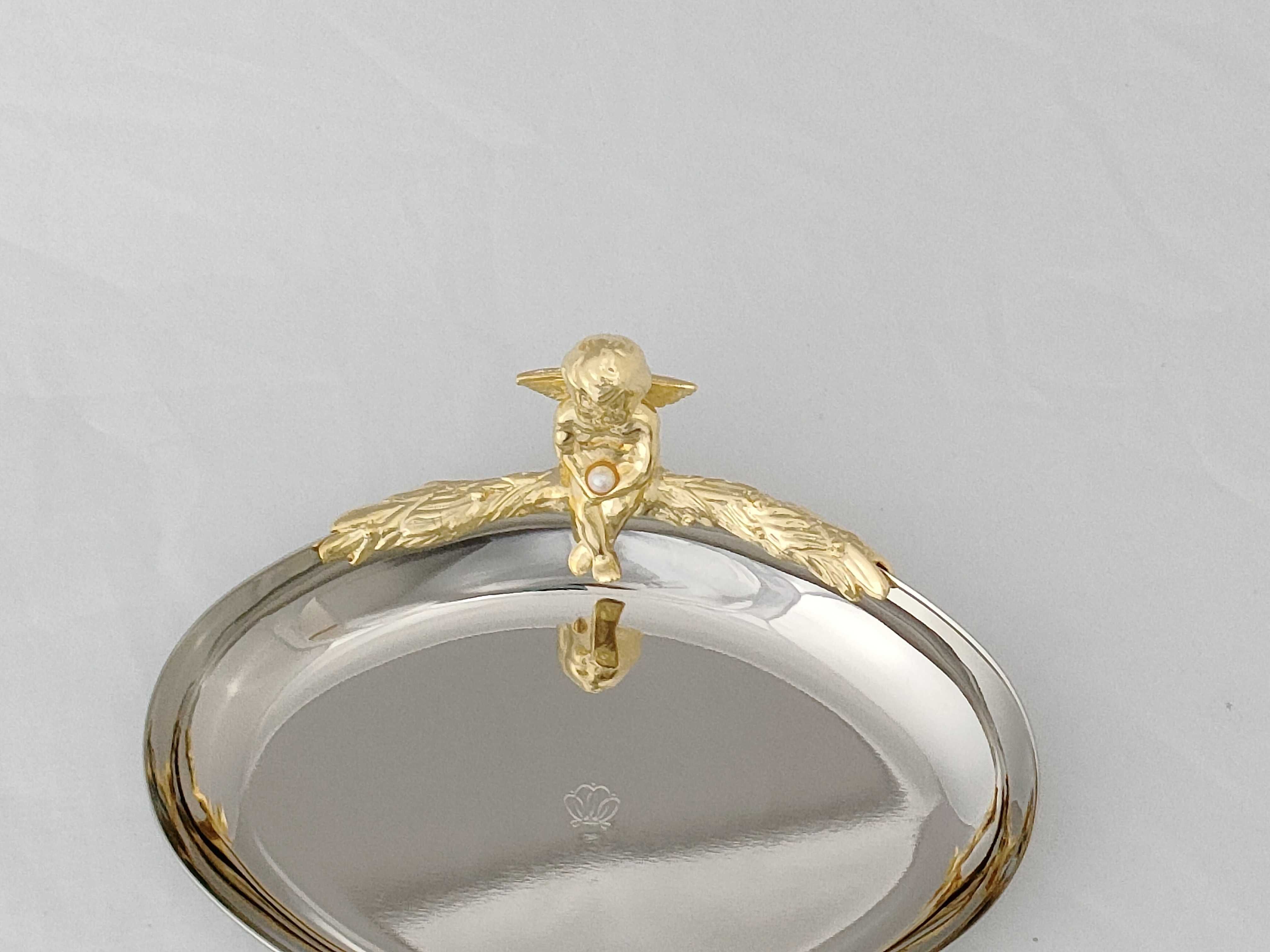 (10931_0960)▼ミキモト エンジェル パール ジュエリートレイ アクセサリー その他小物