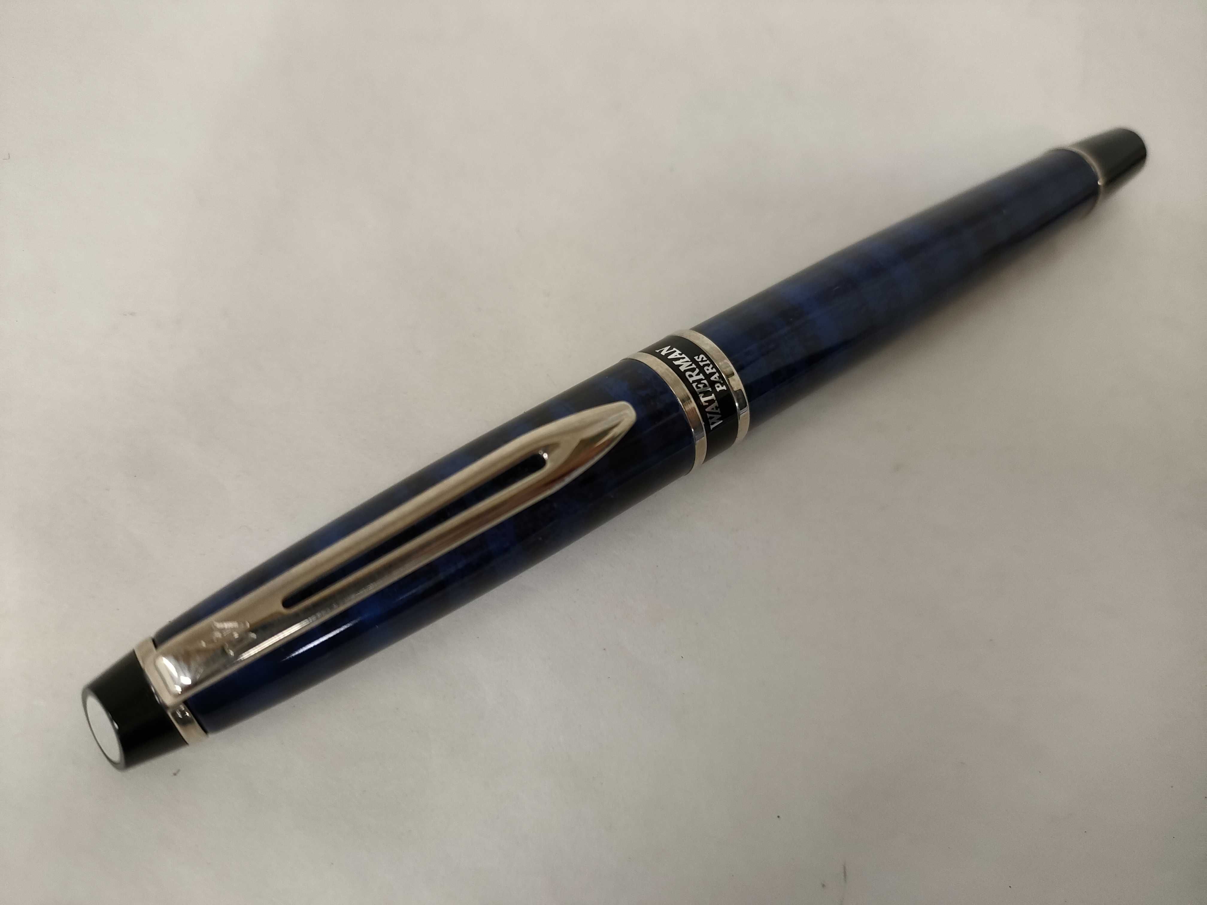 (10931_0999)▼WATERMAN ウォーターマン F FRANCE ・万年筆 ペン・万年筆