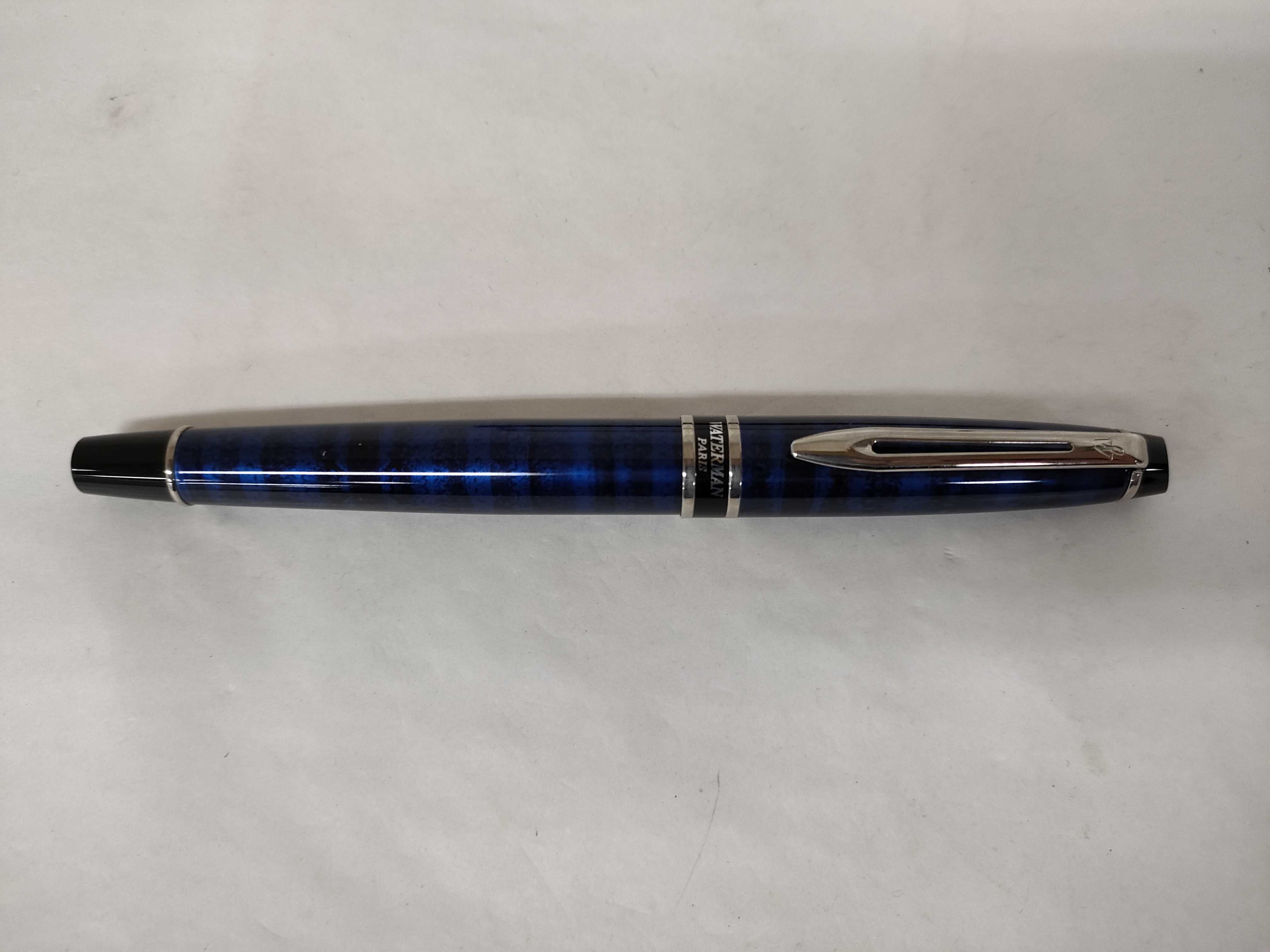 (10931_0999)▼WATERMAN ウォーターマン F FRANCE ・万年筆 ペン・万年筆