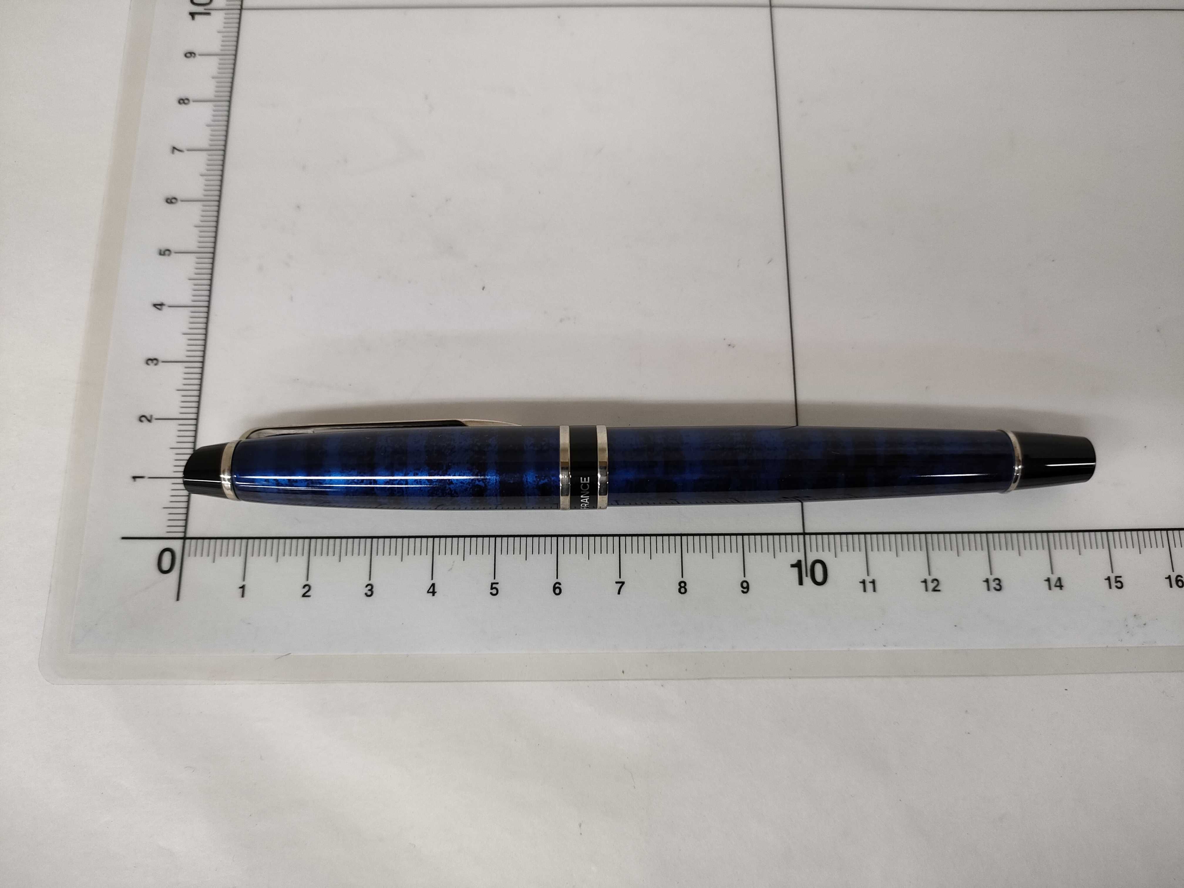 (10931_0999)▼WATERMAN ウォーターマン F FRANCE ・万年筆 ペン・万年筆