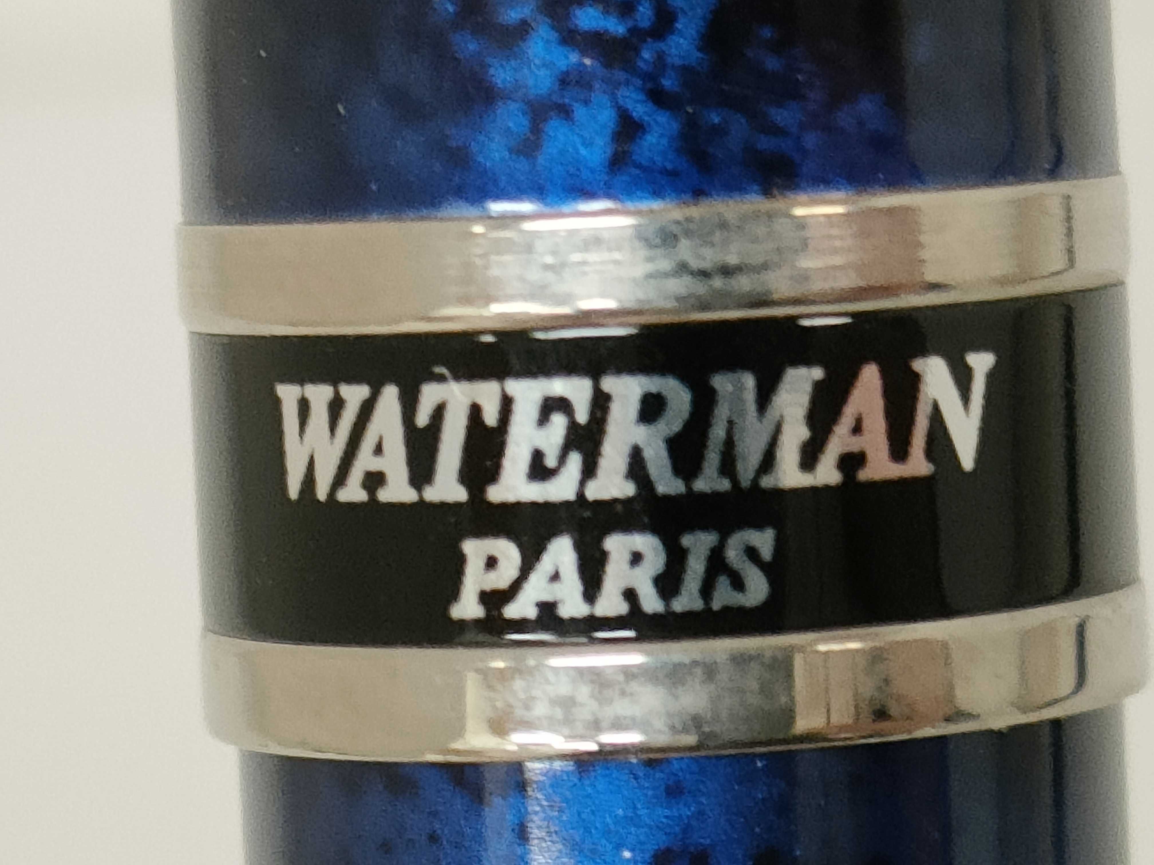 (10931_0999)▼WATERMAN ウォーターマン F FRANCE ・万年筆 ペン・万年筆