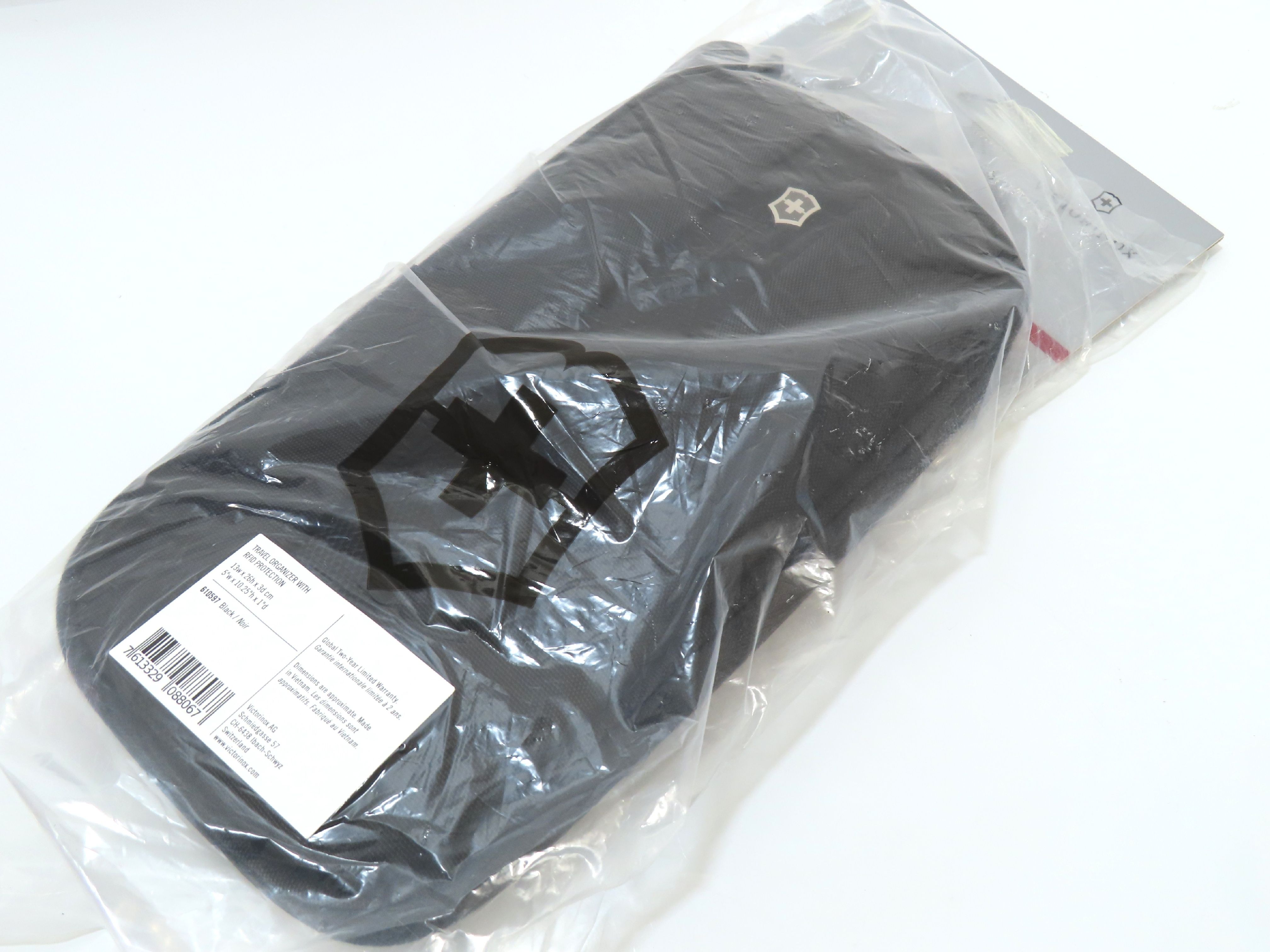 (10931_0963)▼ヴィクトリノックス ワインディングケース/ポーチ*2 その他小物