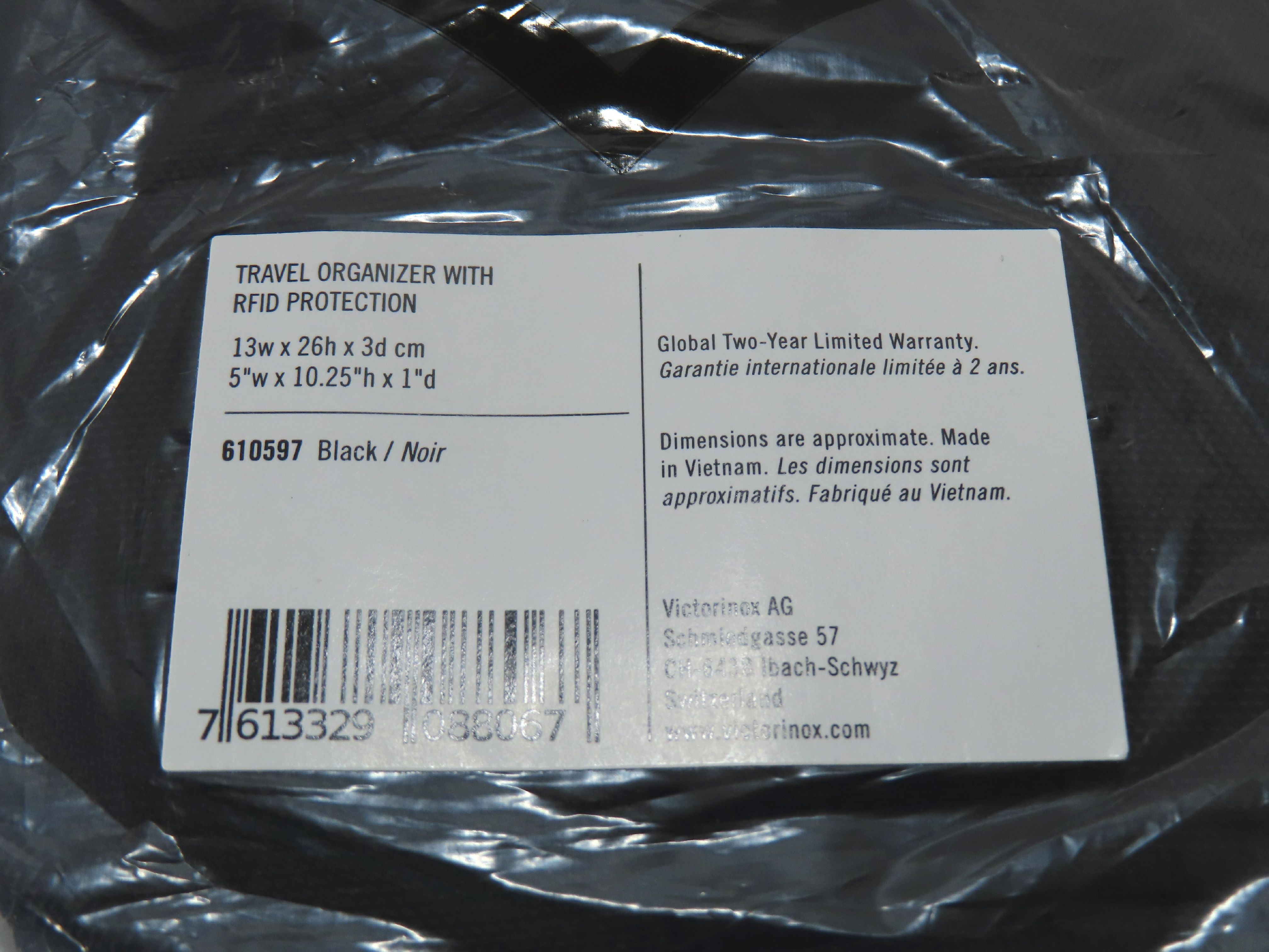 (10931_0963)▼ヴィクトリノックス ワインディングケース/ポーチ*2 その他小物