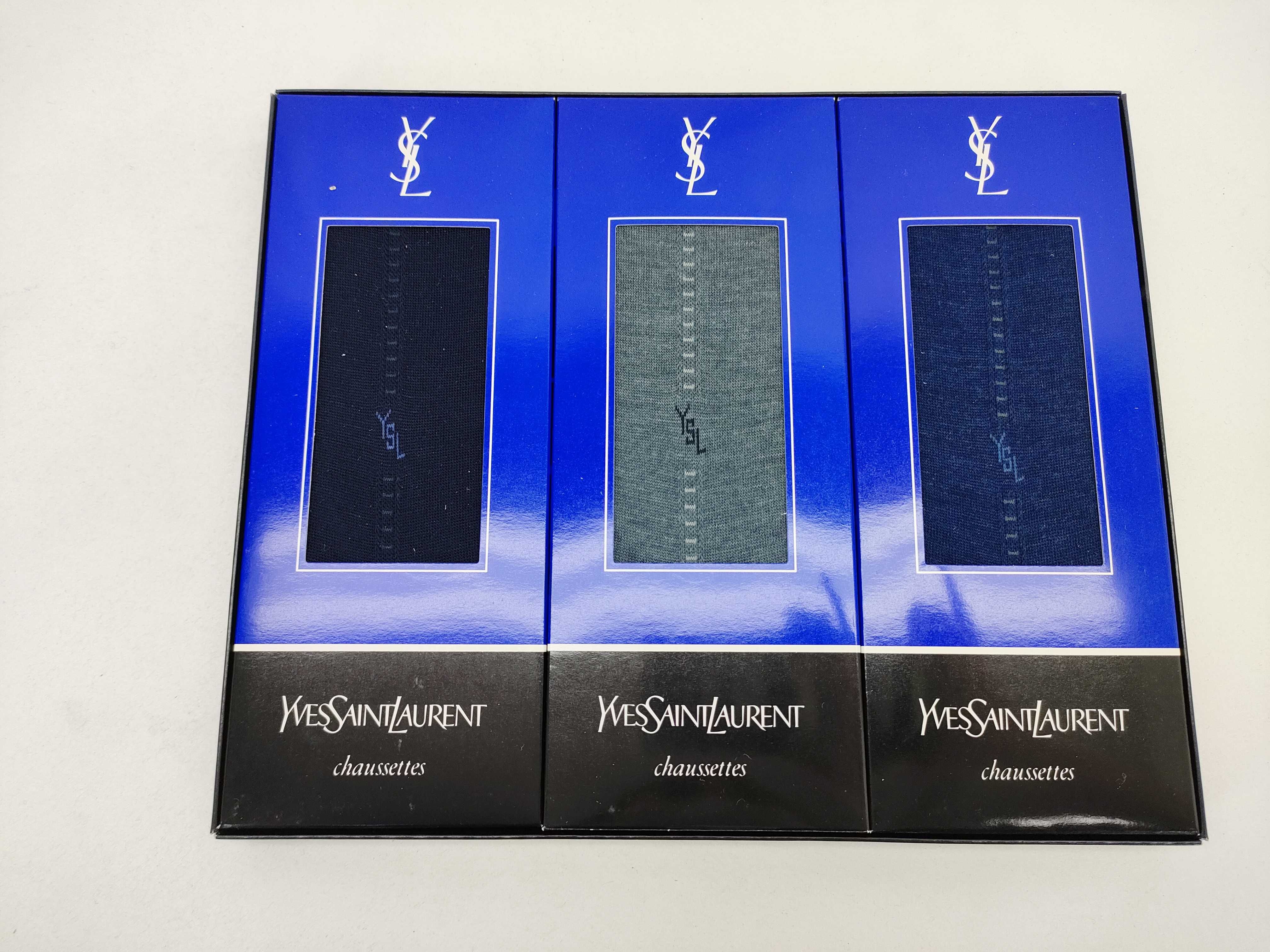 (10931_1003)▼イヴサンローラン靴下 DAKSタオル等 計10点 その他小物