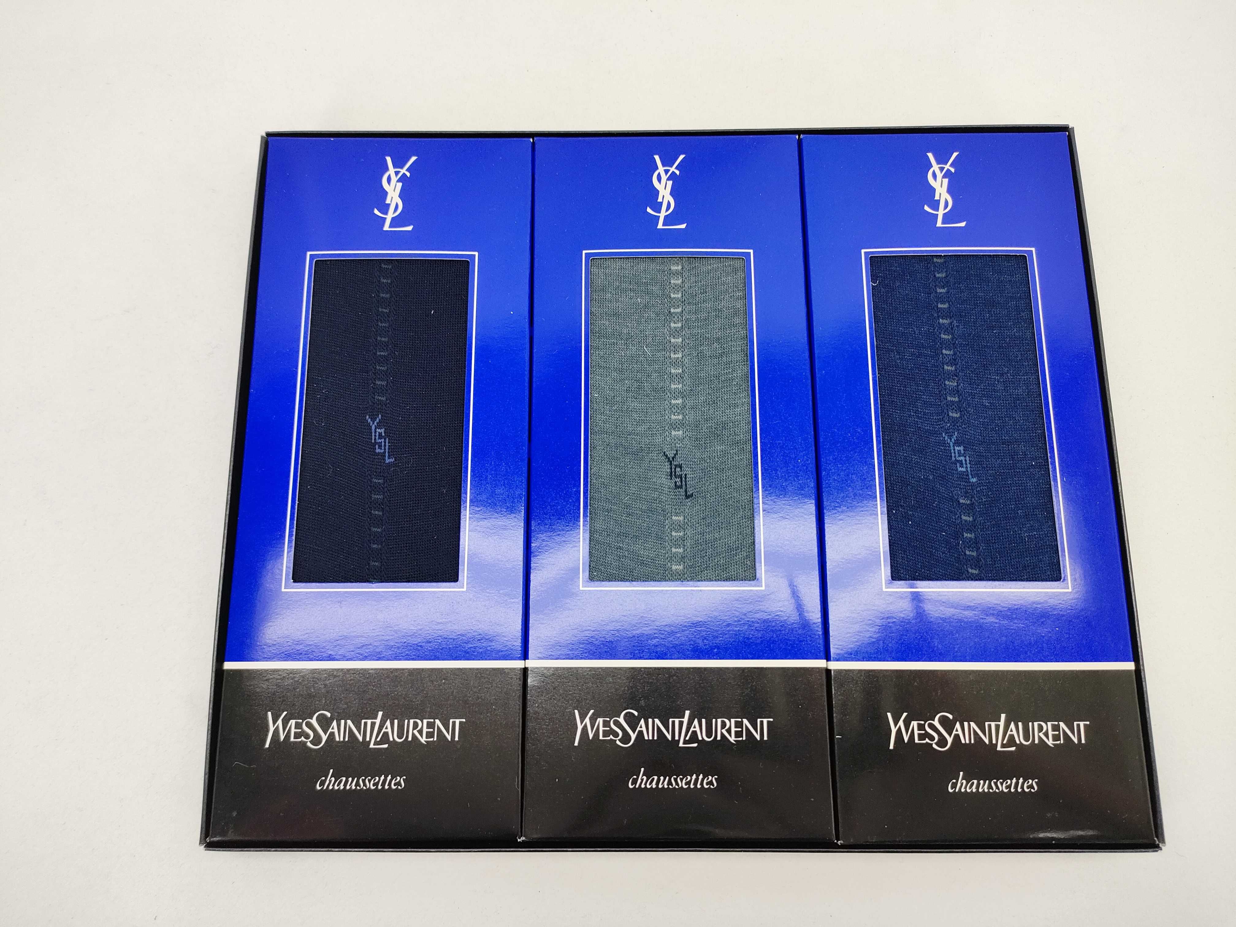 (10931_1003)▼イヴサンローラン靴下 DAKSタオル等 計10点 その他小物