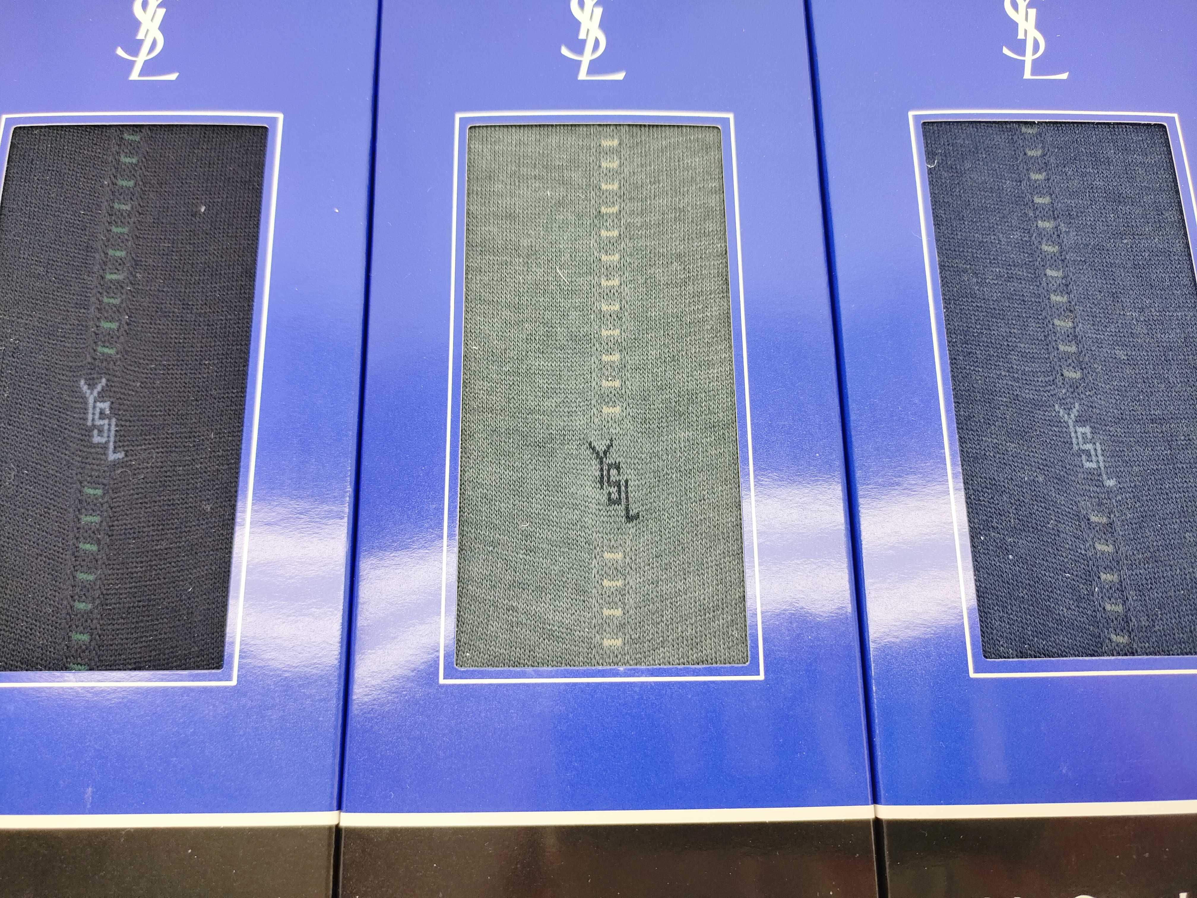 (10931_1003)▼イヴサンローラン靴下 DAKSタオル等 計10点 その他小物