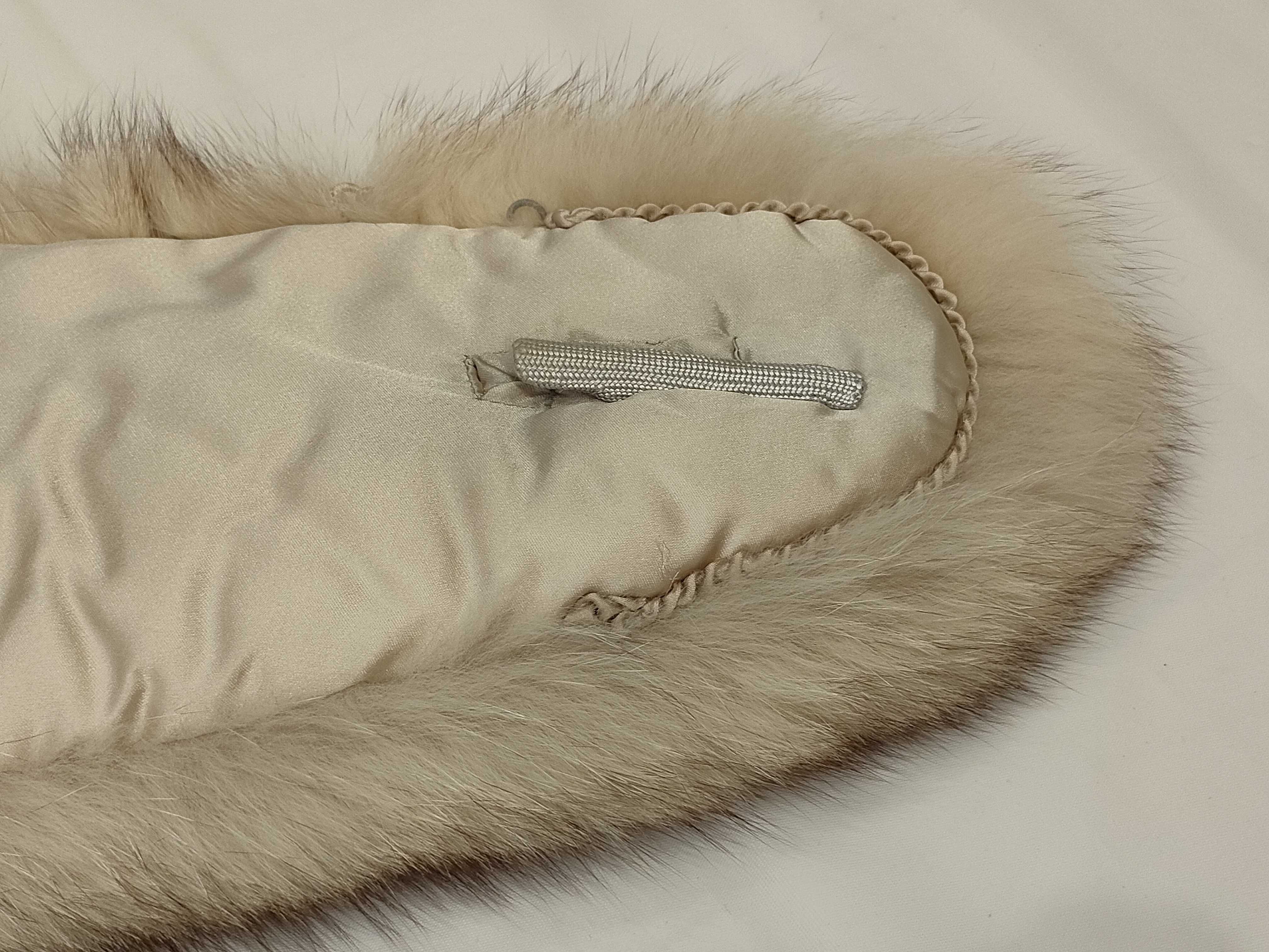 (10931_0870)▼サガフォックス等毛皮3点 その他小物