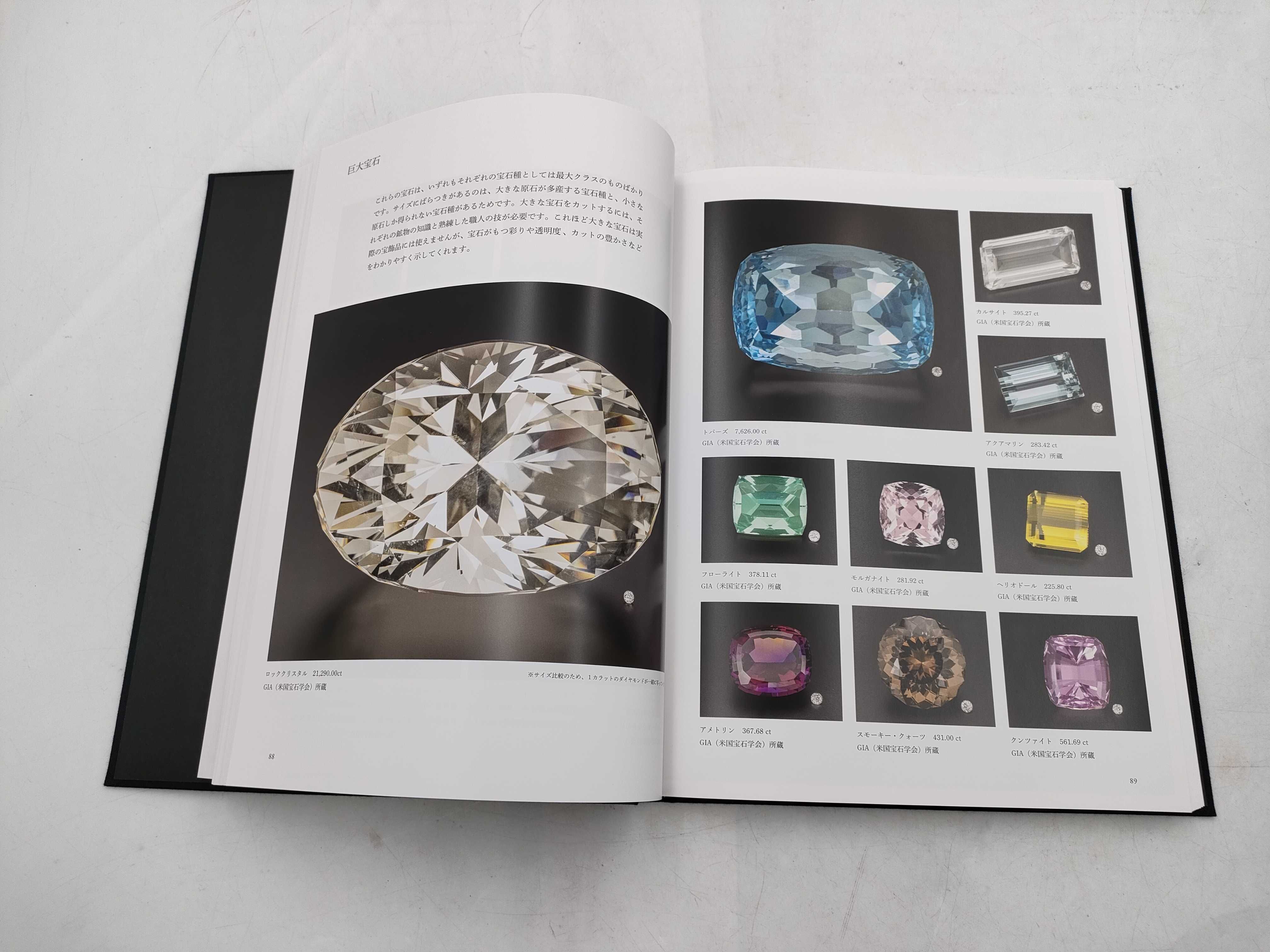 (10931_0843)▼Gem 特別展 宝石 地球がうみだすキセキ その他小物