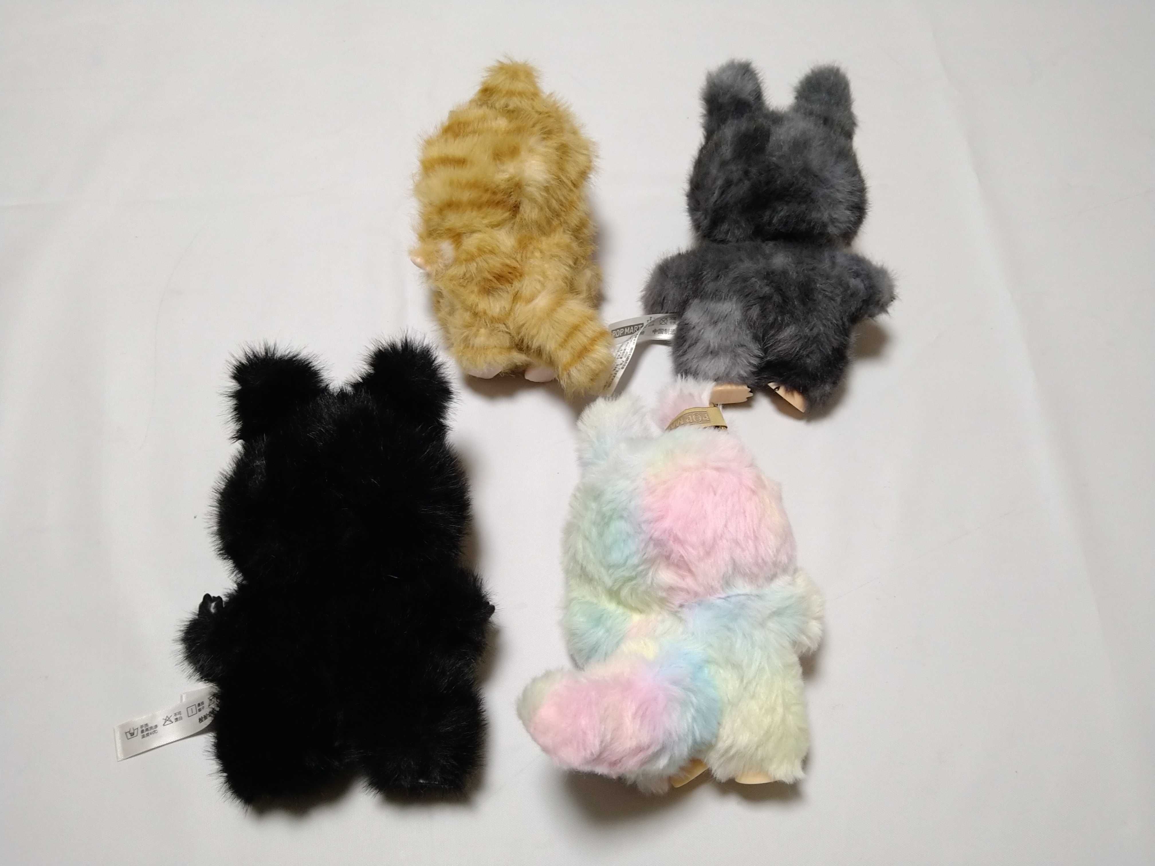 (10931_0937)▼ラブブ * キーケース・キーホルダー