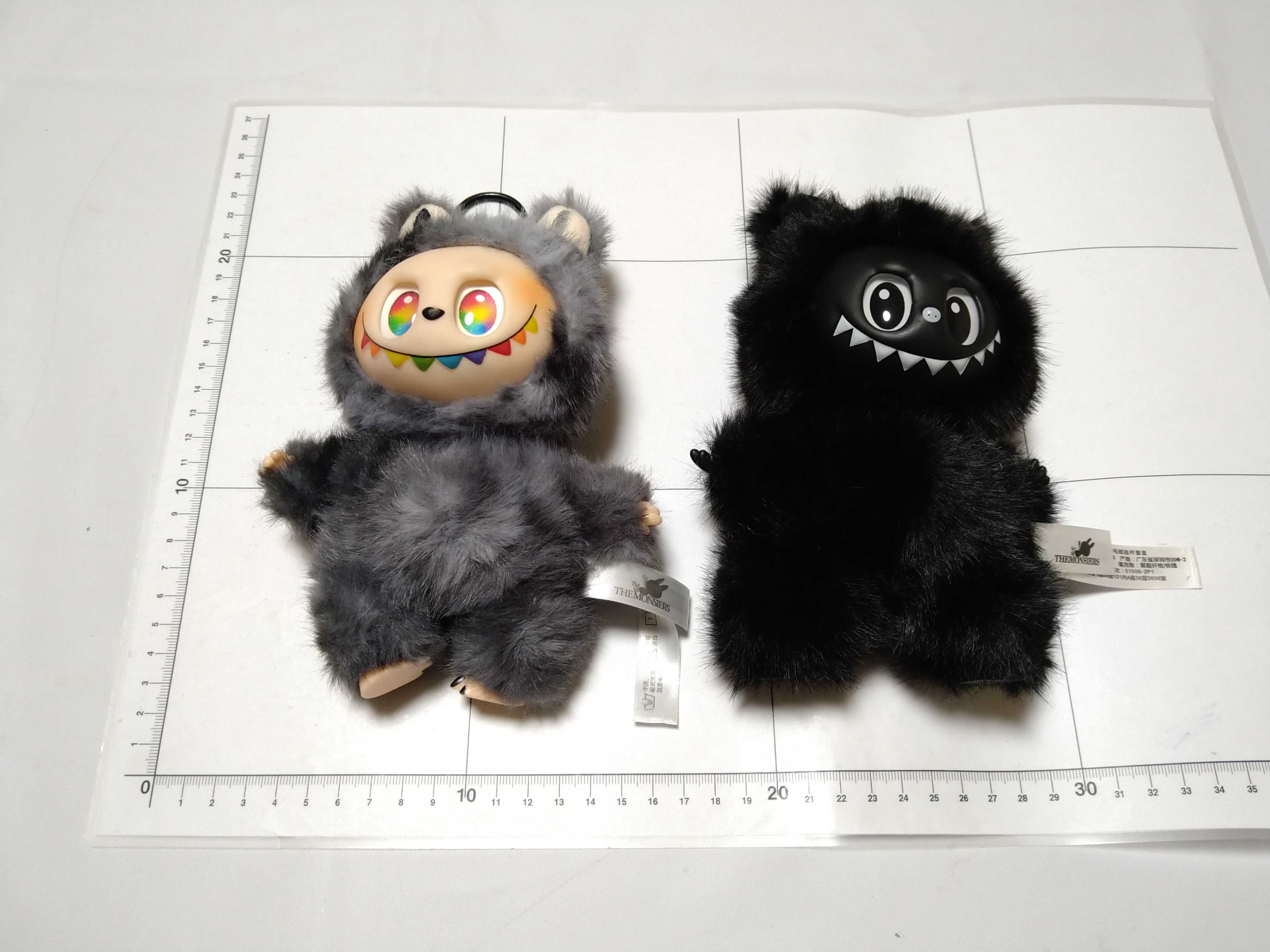 (10931_0937)▼ラブブ * キーケース・キーホルダー