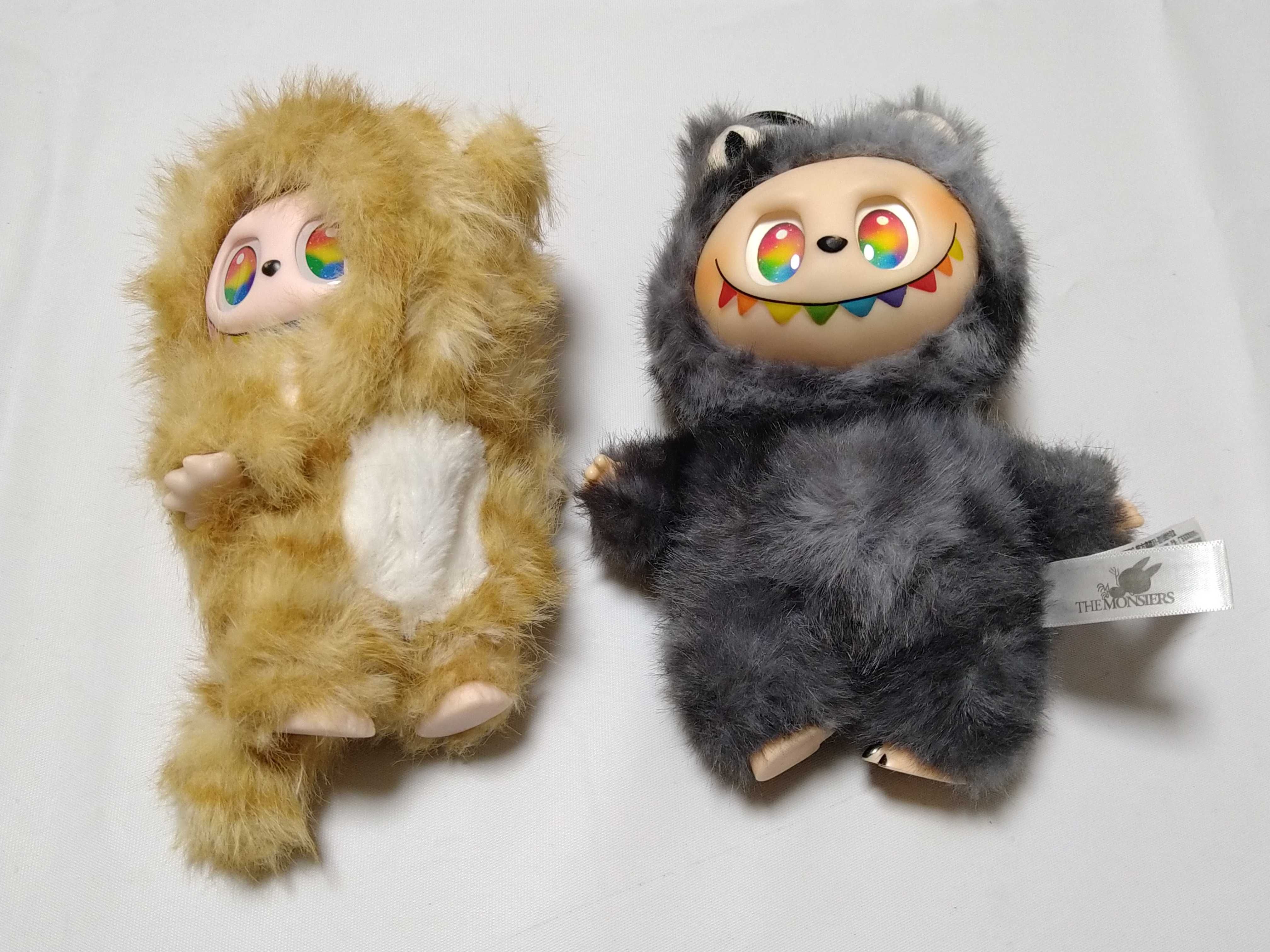 (10931_0937)▼ラブブ * キーケース・キーホルダー