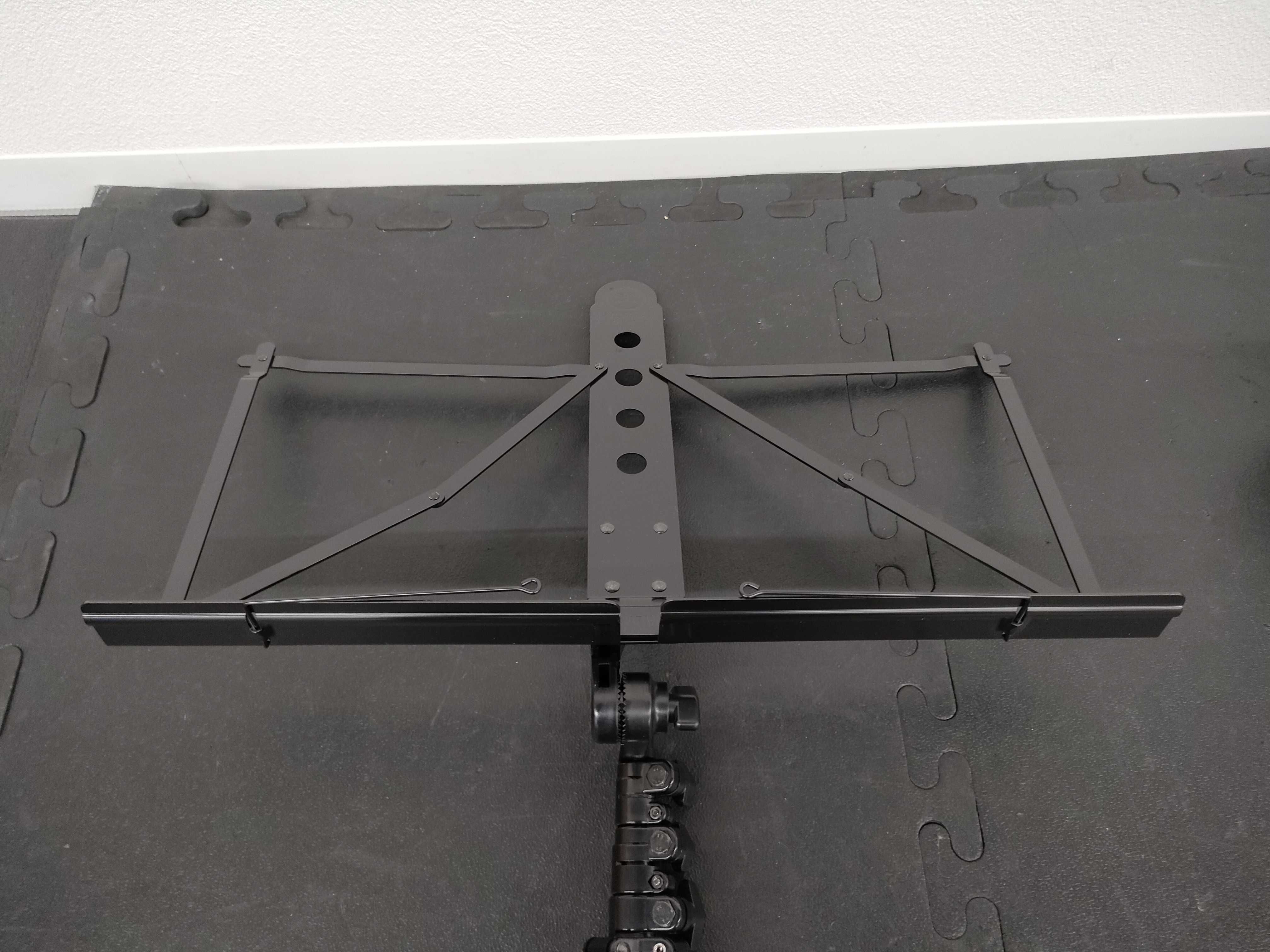 (10931_0862)▼YAMAHA ヤマハ MS－250ALS 譜面台 ソフトケース 箱付き その他小物