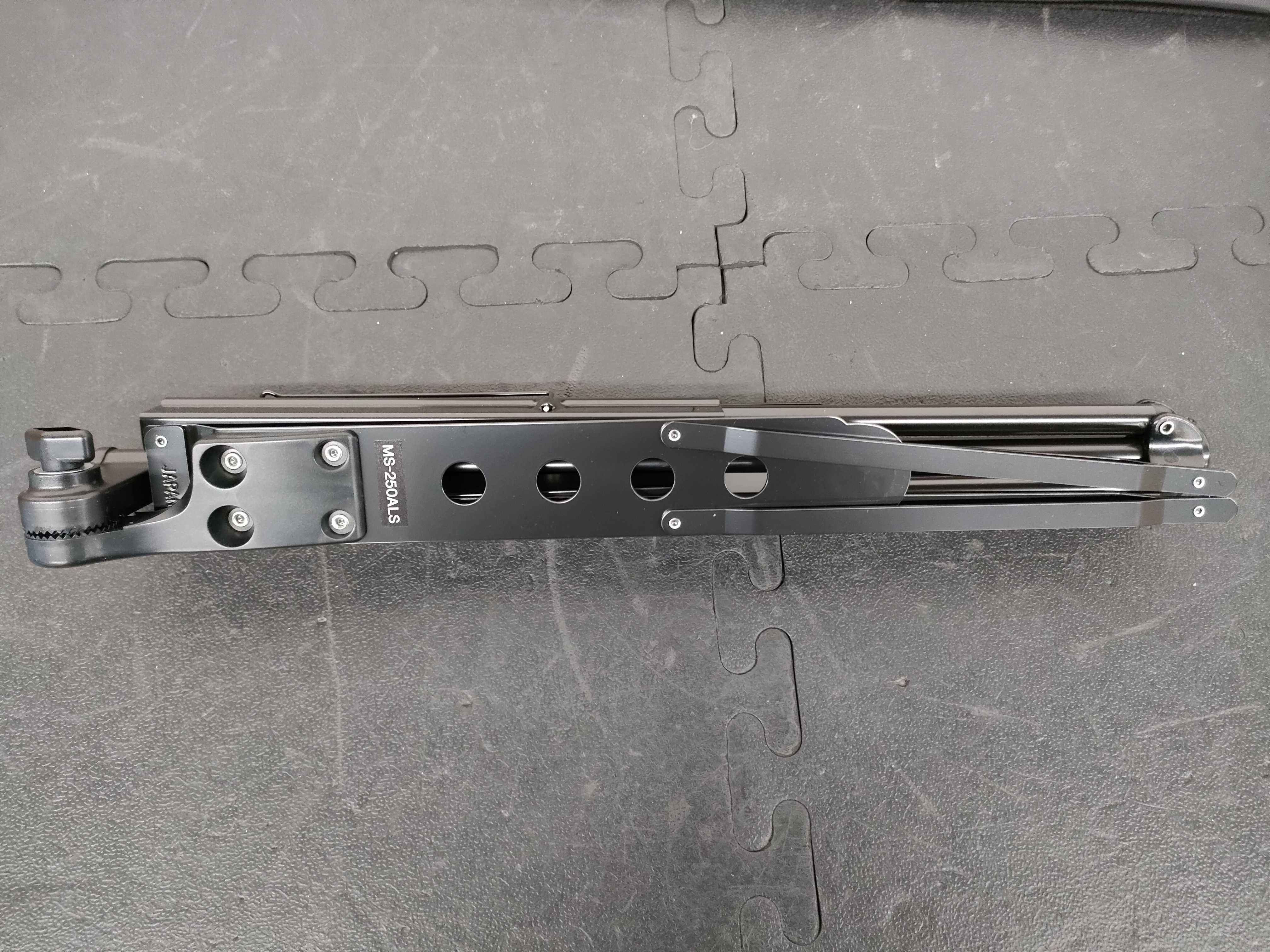 (10931_0862)▼YAMAHA ヤマハ MS－250ALS 譜面台 ソフトケース 箱付き その他小物